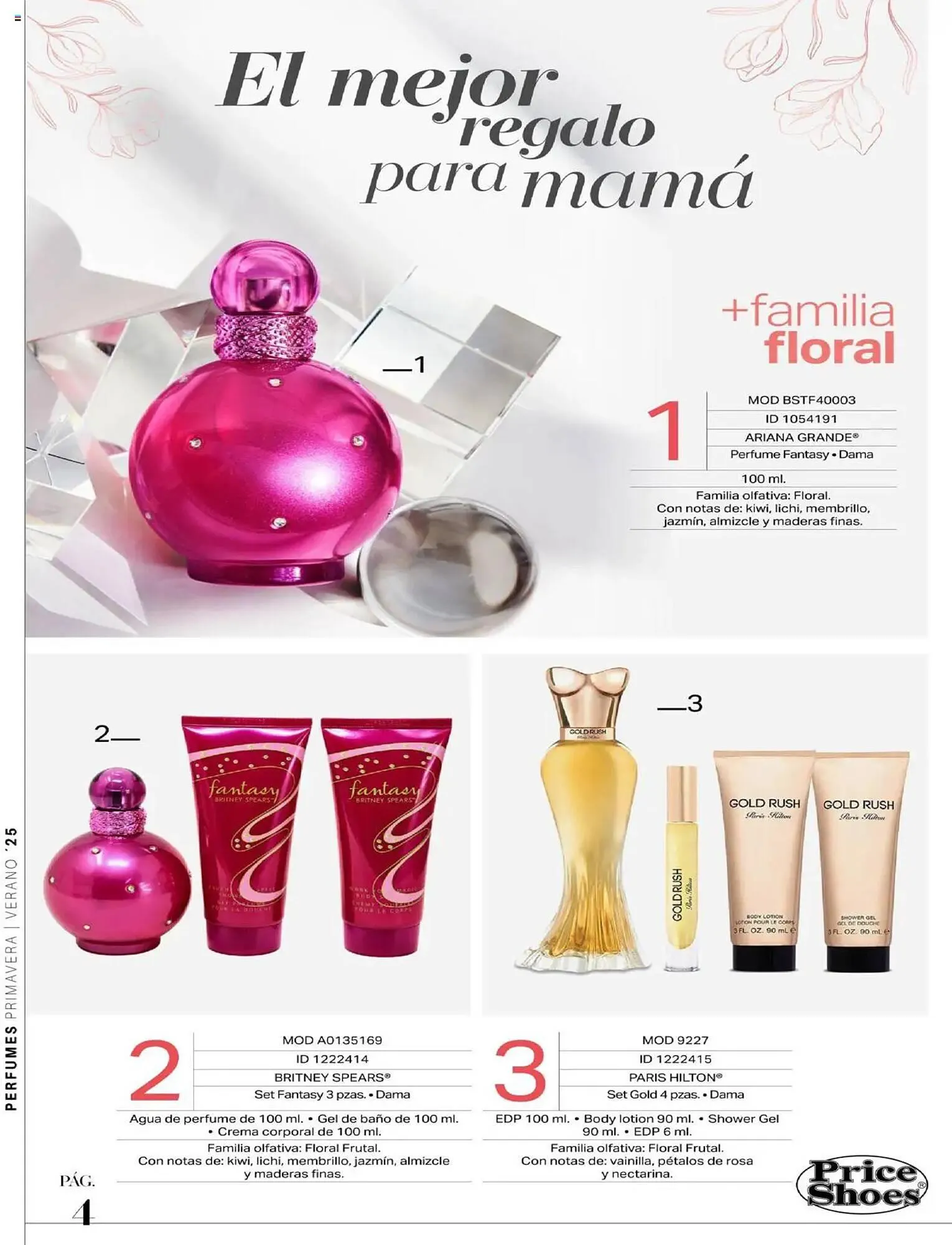 Catálogo de Catálogo Price Shoes 1 de abril al 15 de mayo 2025 - Pagina 4