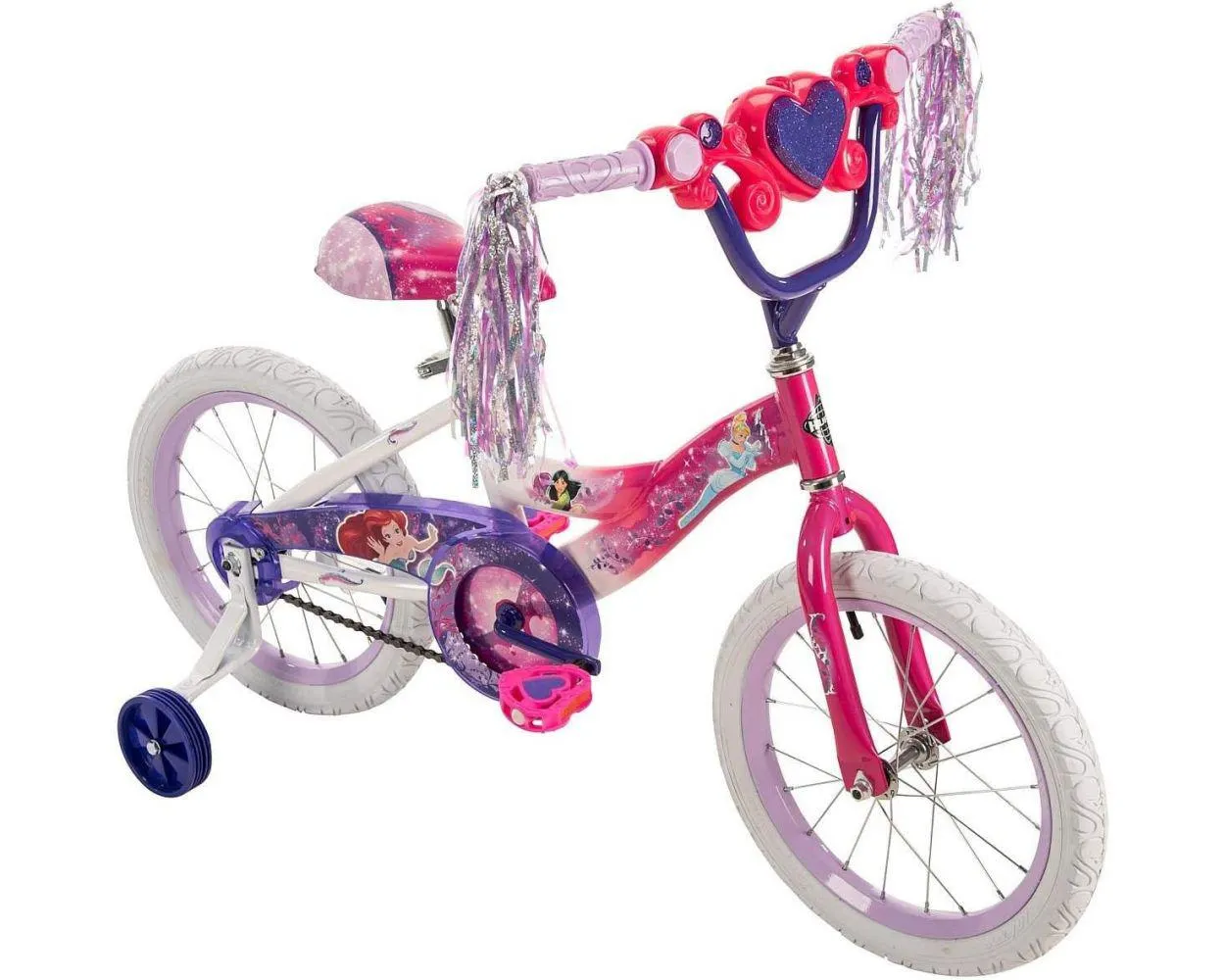 Bicicleta Huffy Princesas R16