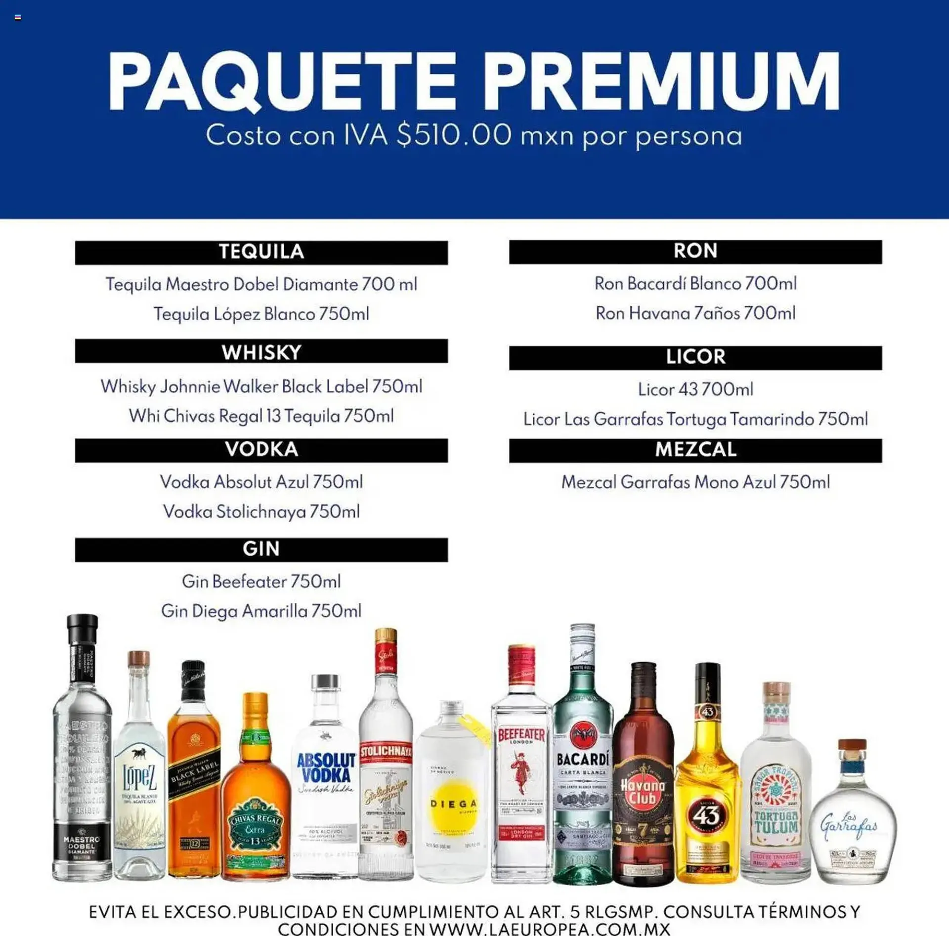 Catálogo de Catálogo La Europea 28 de abril al 6 de mayo 2025 - Pagina 3