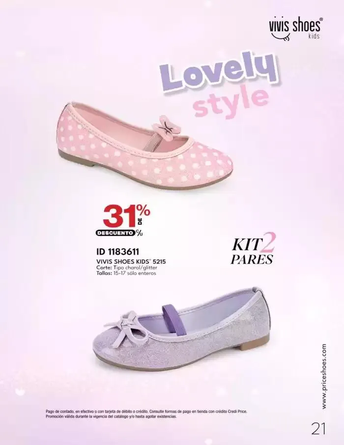 Catálogo de 10 PAGOS SIN INTERESES - CABALLERO 6 de enero al 31 de marzo 2025 - Pagina 21