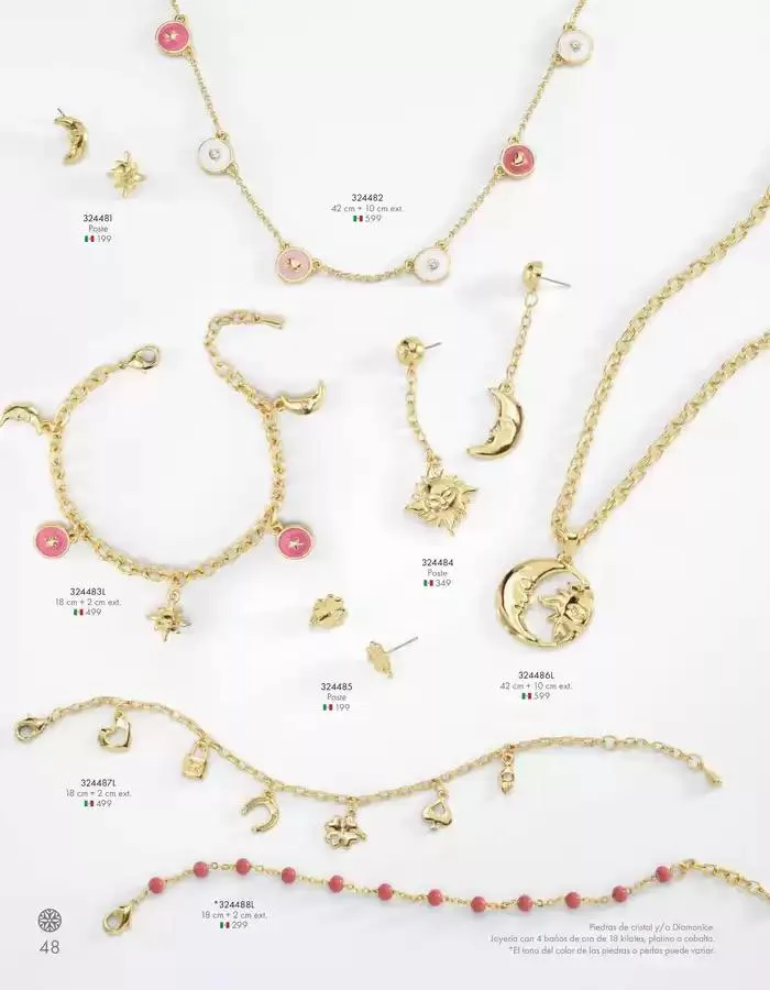 Catálogo de NICE 324Coleccion 21 de mayo al 31 de diciembre 2025 - Pagina 50