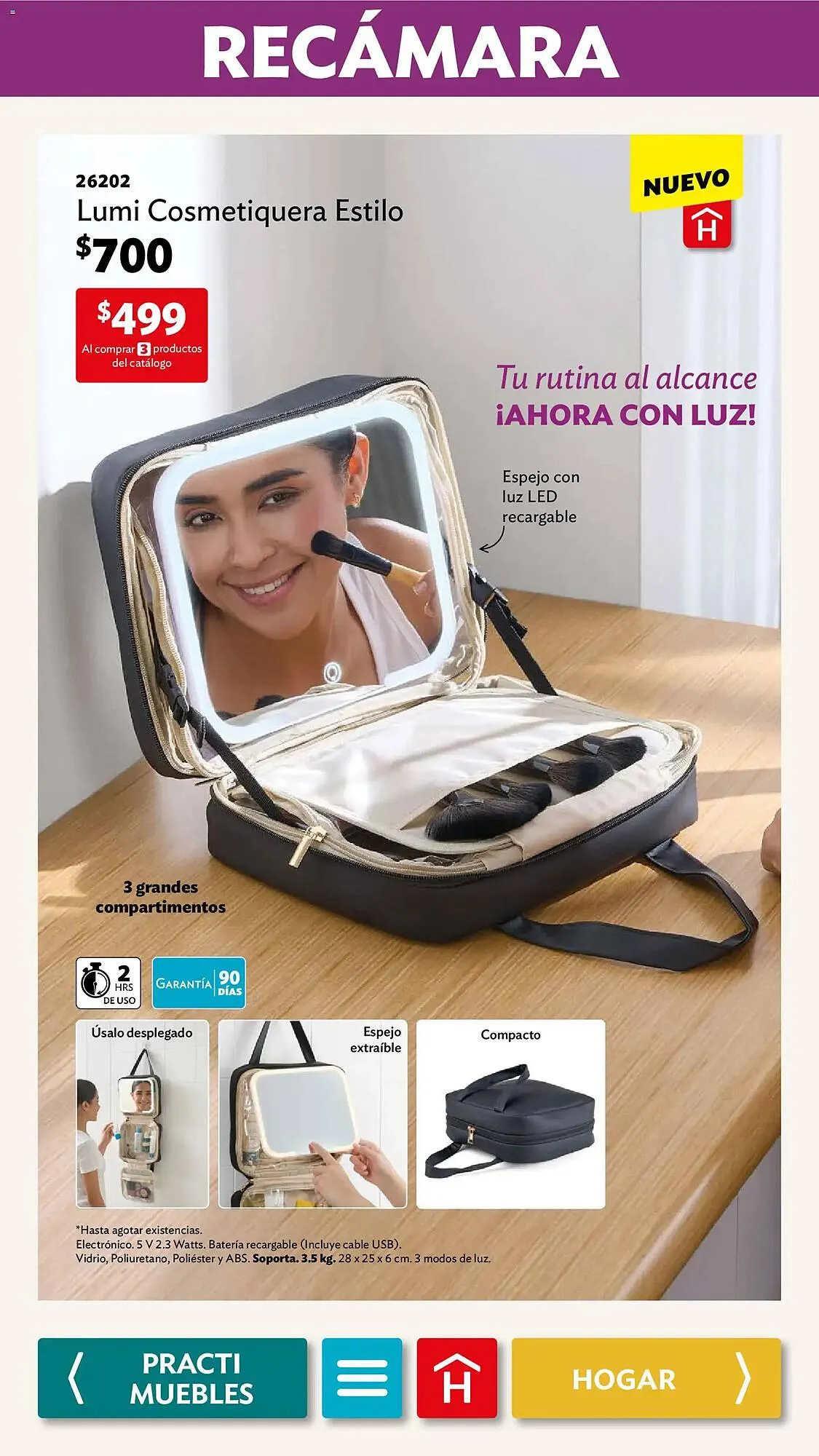 Catálogo de Catálogo BetterWare 2 de febrero al 28 de febrero 2026 - Pagina 16