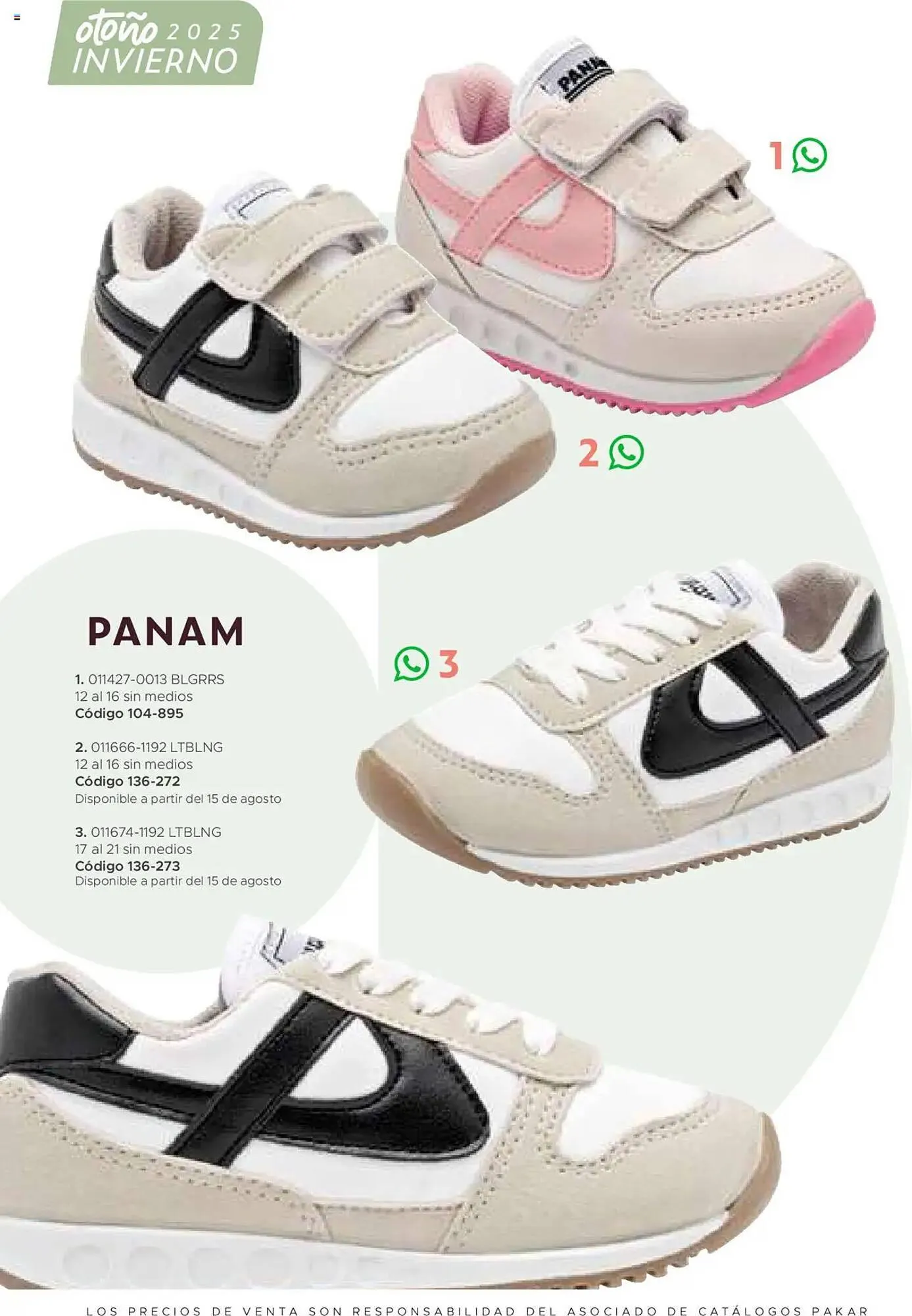 Catálogo de Catálogo SC Pakar 24 de julio al 1 de enero 2026 - Pagina 214