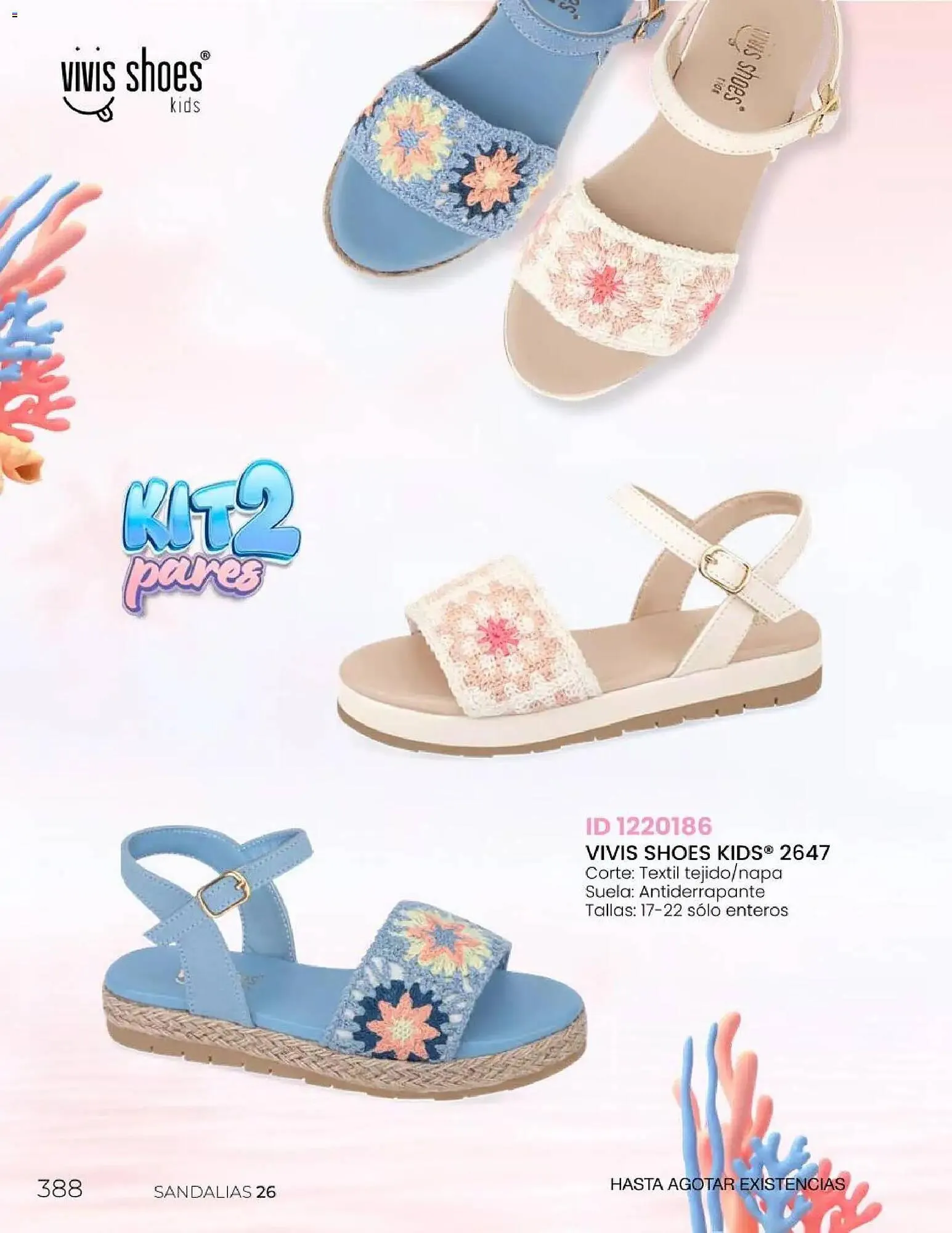 Catálogo de Catálogo Price Shoes 31 de enero al 1 de enero 2027 - Pagina 388