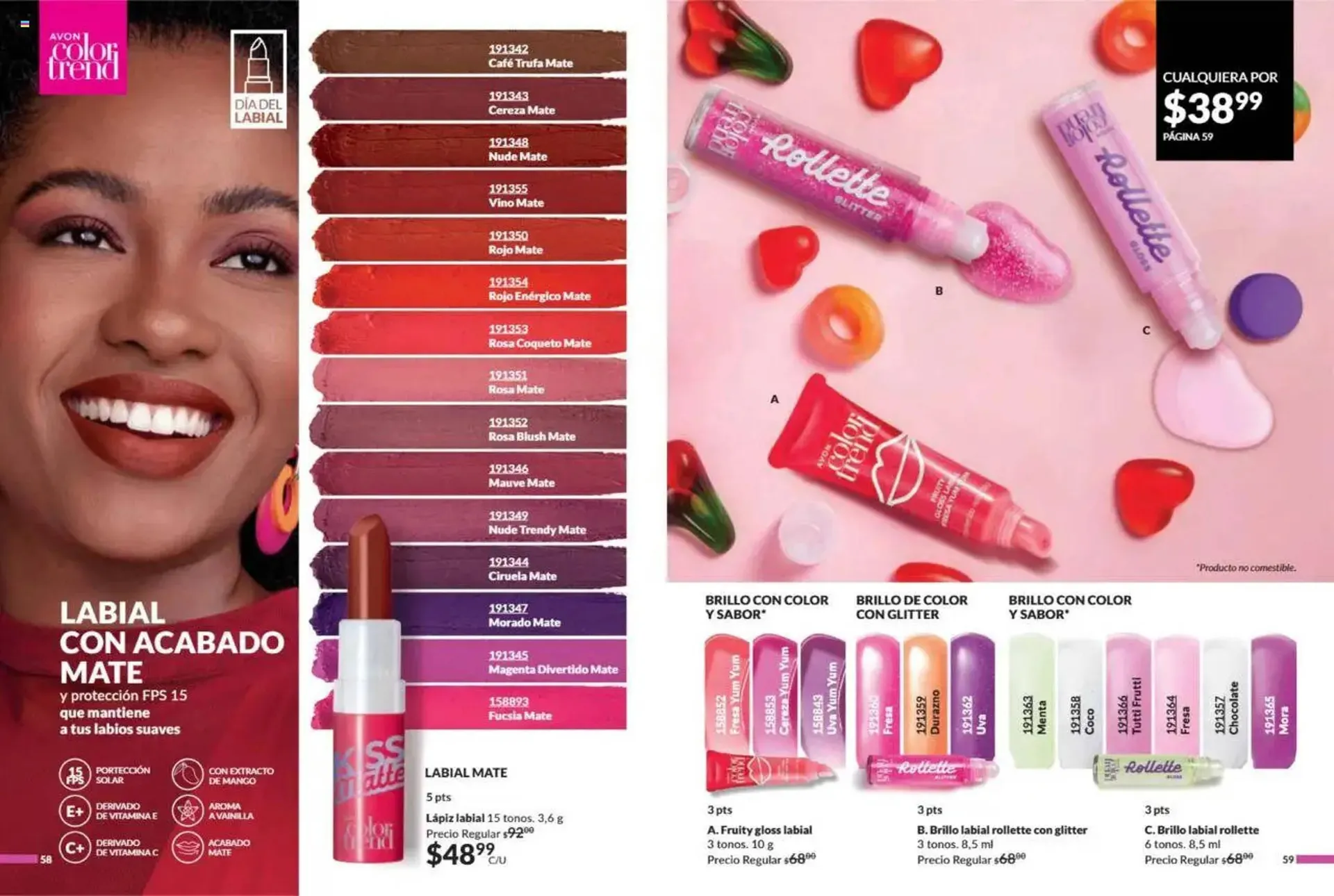 Catálogo de Catálogo Avon 11 de julio al 15 de agosto 2025 - Pagina 31