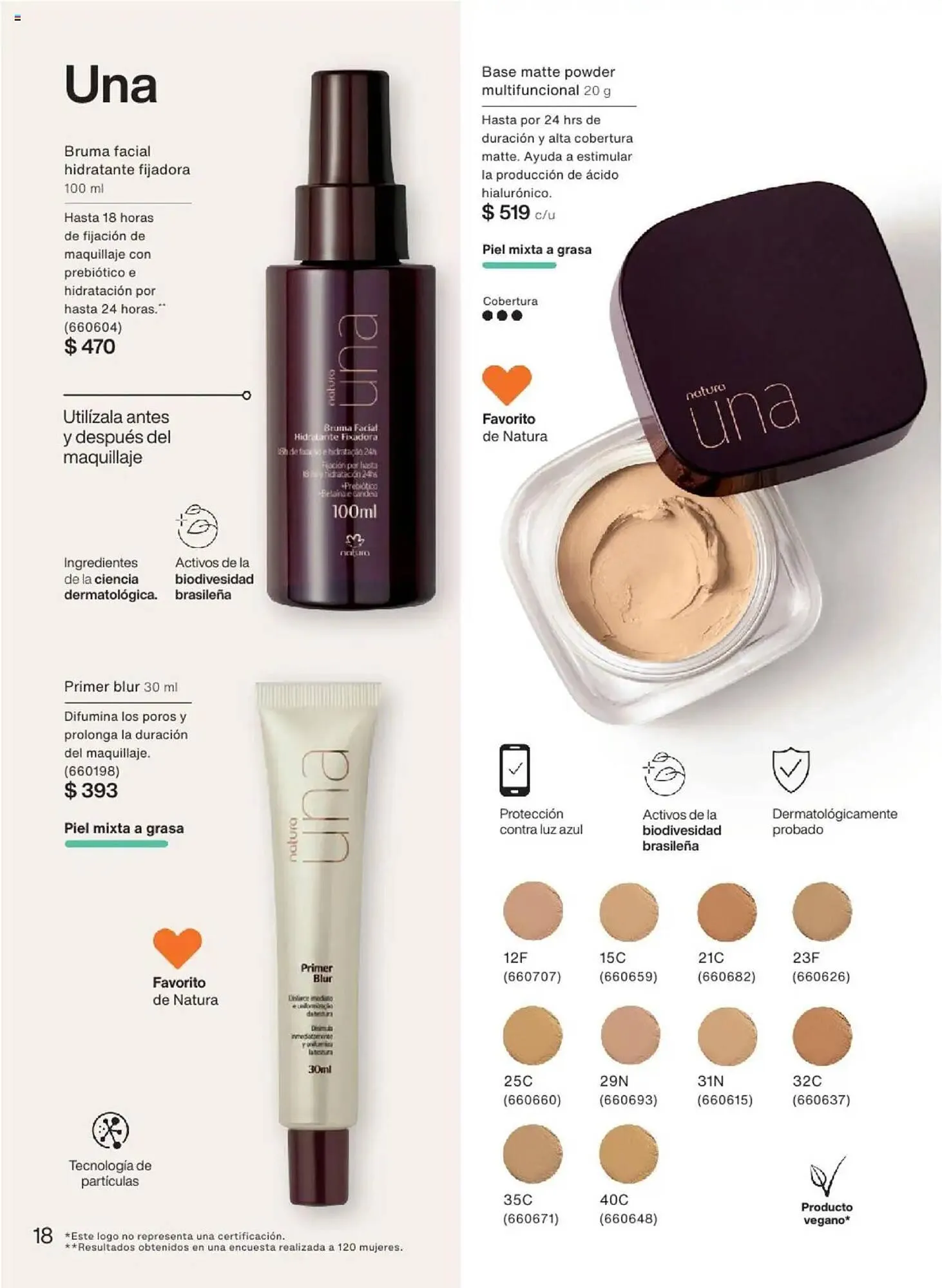 Catálogo de Catálogo Natura 17 de enero al 26 de febrero 2025 - Pagina 18