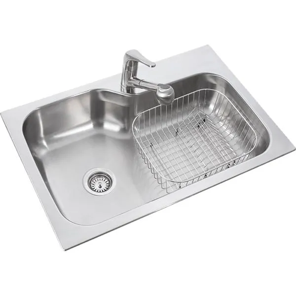 Paquete tekaway acero inoxidable 33×22 Teka