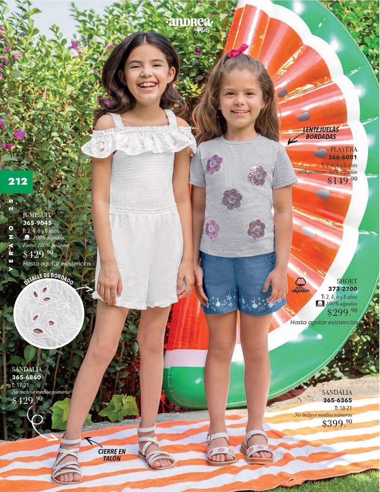 Catálogo de Catálogo Andrea 23 de mayo al 31 de diciembre 2025 - Pagina 84