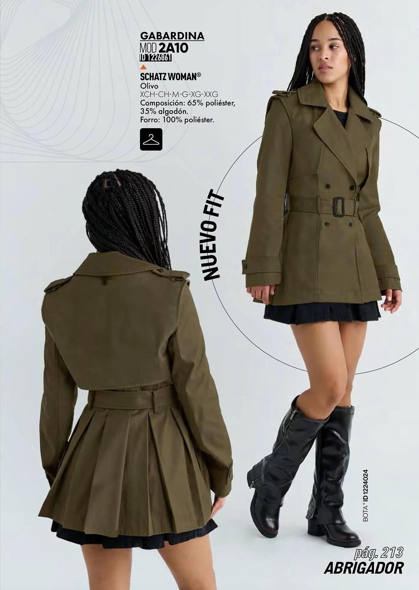 Catálogo de Catálogo Price Shoes 27 de noviembre al 28 de febrero 2026 - Pagina 213