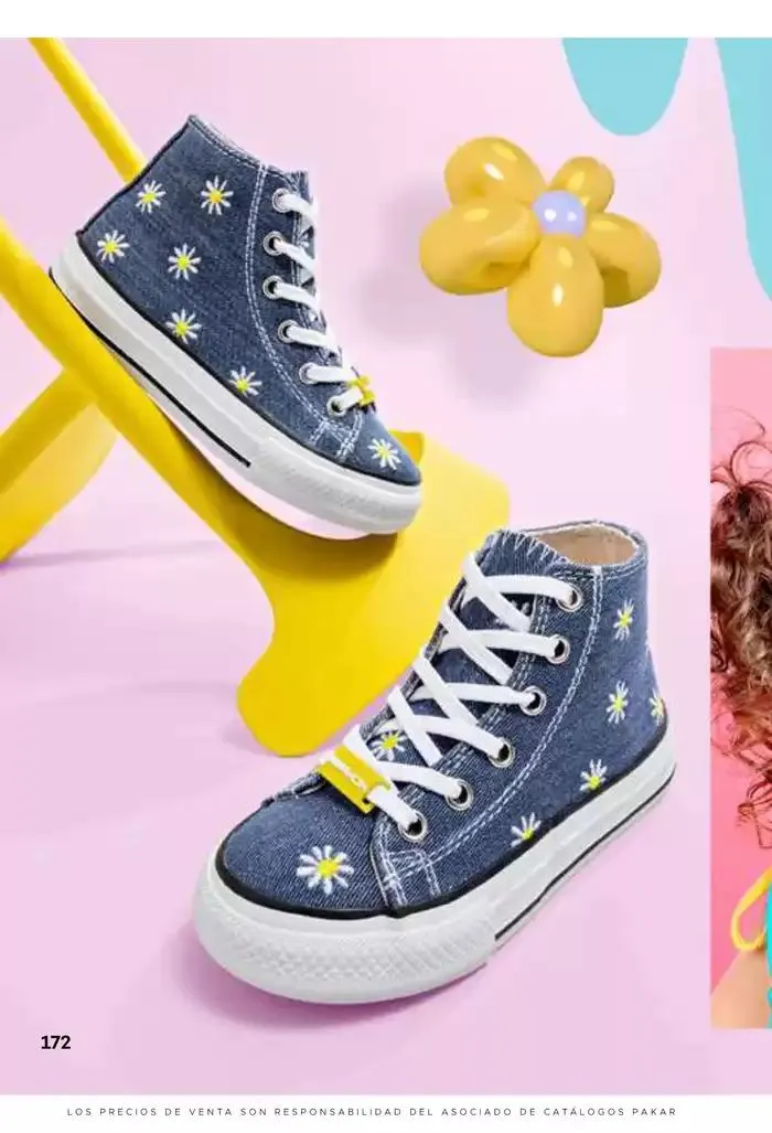 Catálogo de Pakar NiÑa 31 de enero al 31 de agosto 2025 - Pagina 172