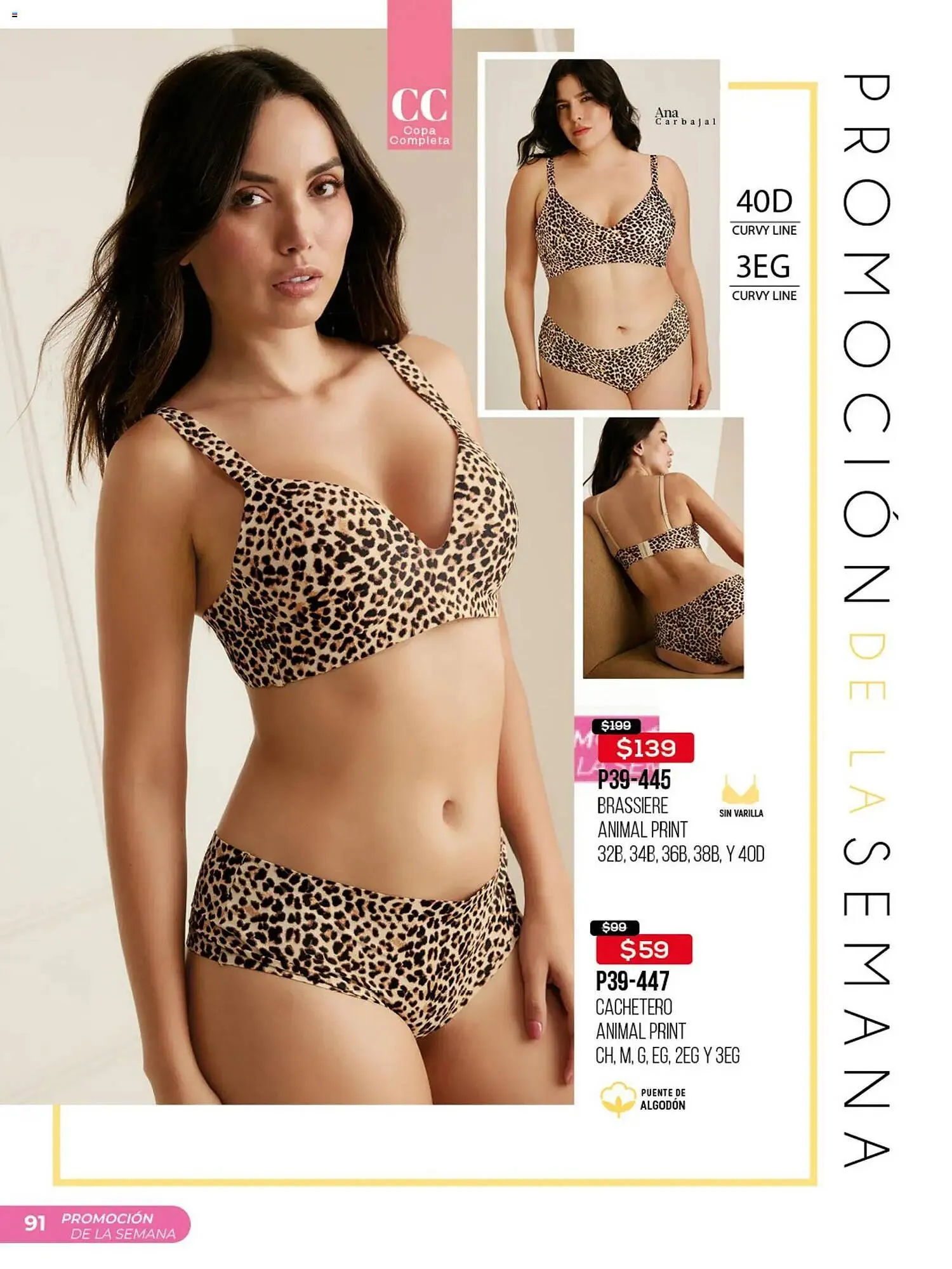 Catálogo de Catálogo Cklass 30 de marzo al 13 de abril 2026 - Pagina 92