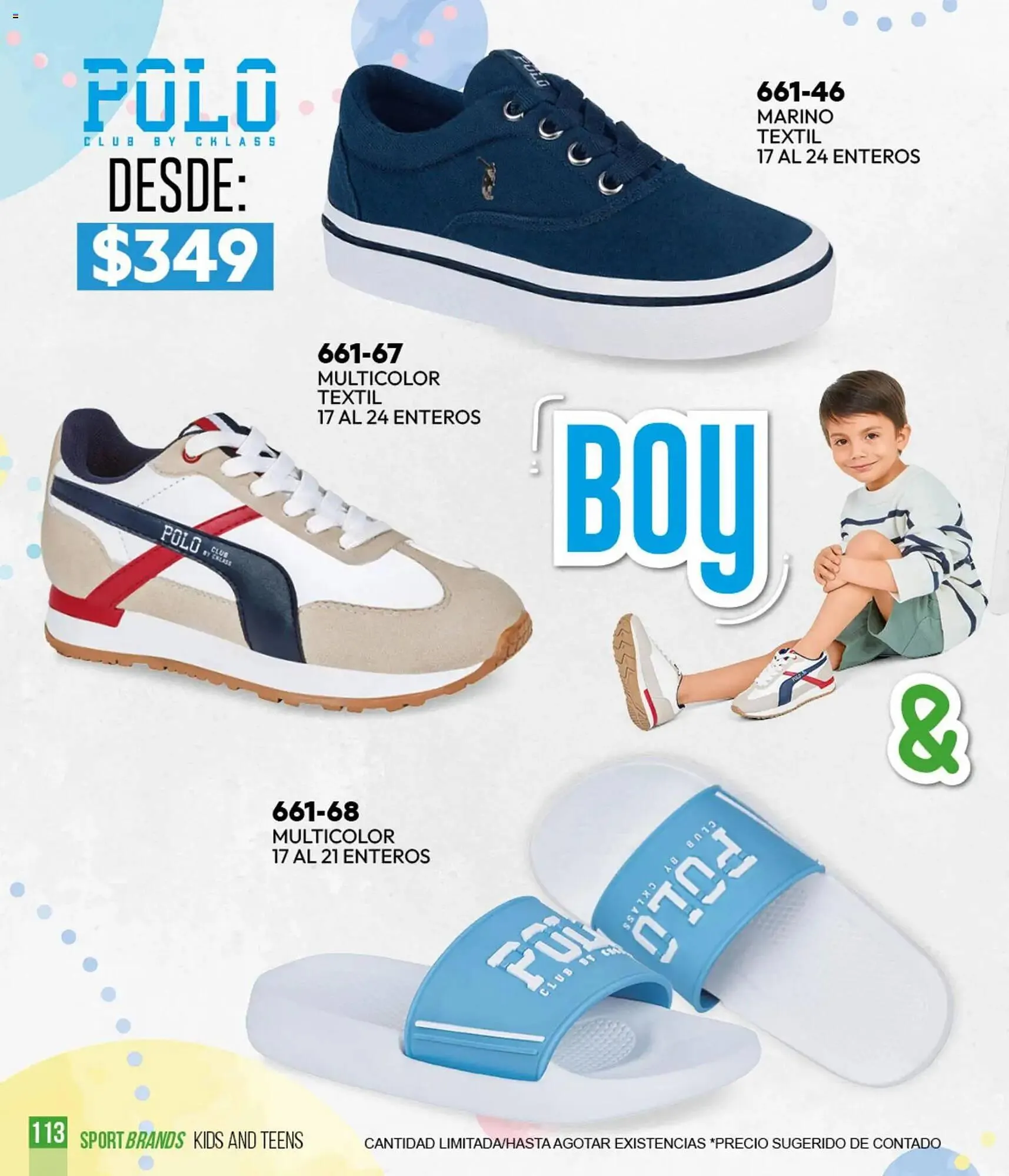 Catálogo de Catálogo Cklass 5 de marzo al 1 de septiembre 2026 - Pagina 257