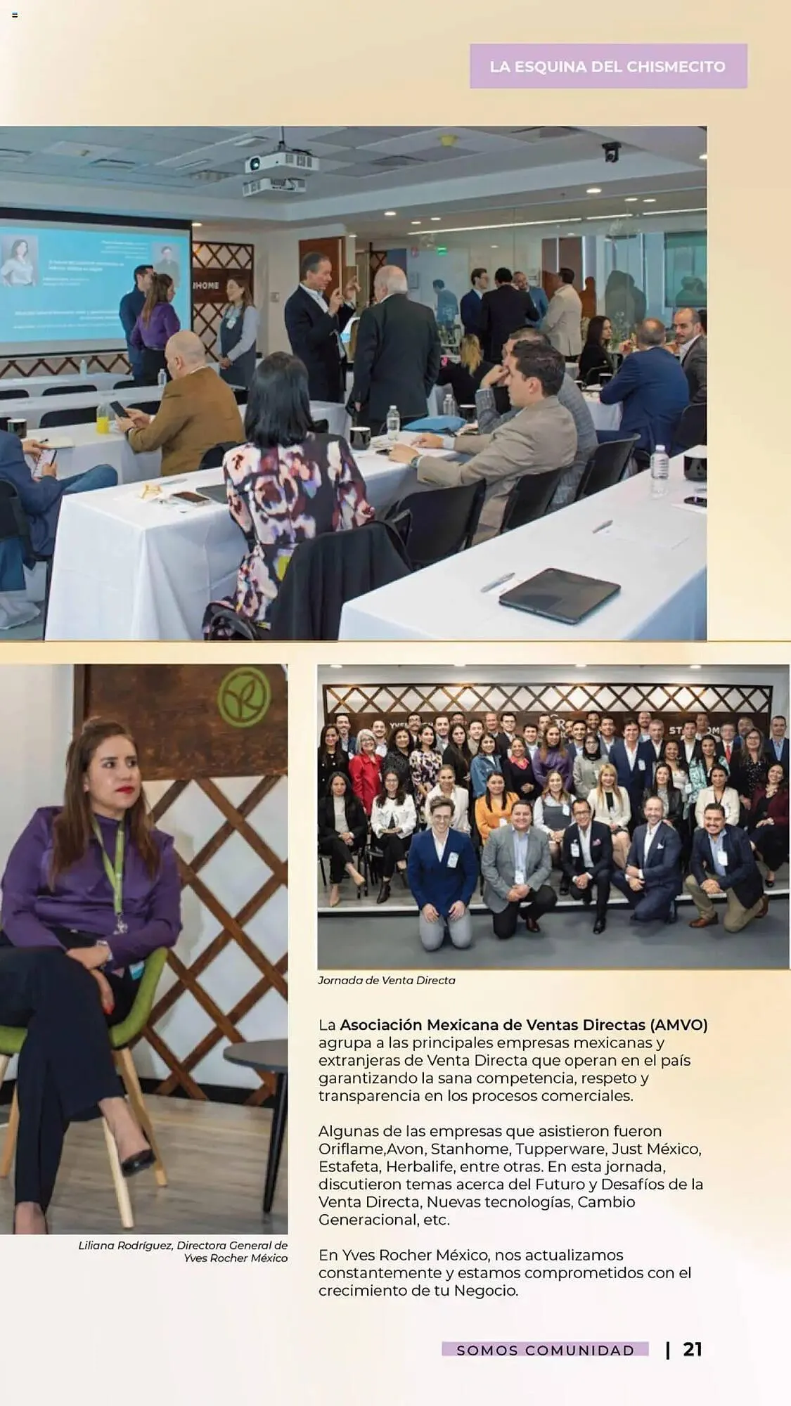 Catálogo de Catálogo Yves Rocher 31 de diciembre al 10 de febrero 2025 - Pagina 21