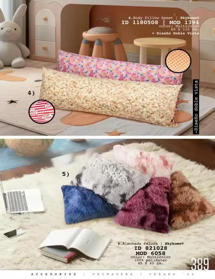 Catálogo de ACCESORIOS | PRI-VER | 2025 | 1E 1 de marzo al 30 de septiembre 2025 - Pagina 391