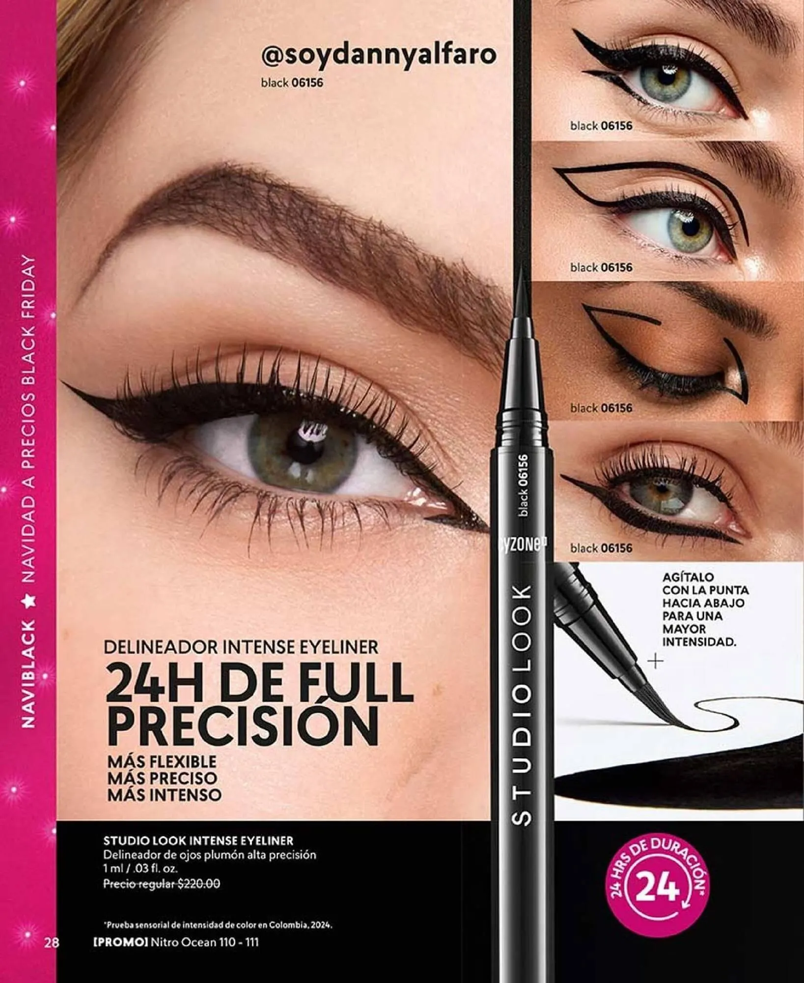 Catálogo de Catálogo Cyzone 10 de noviembre al 30 de noviembre 2025 - Pagina 28