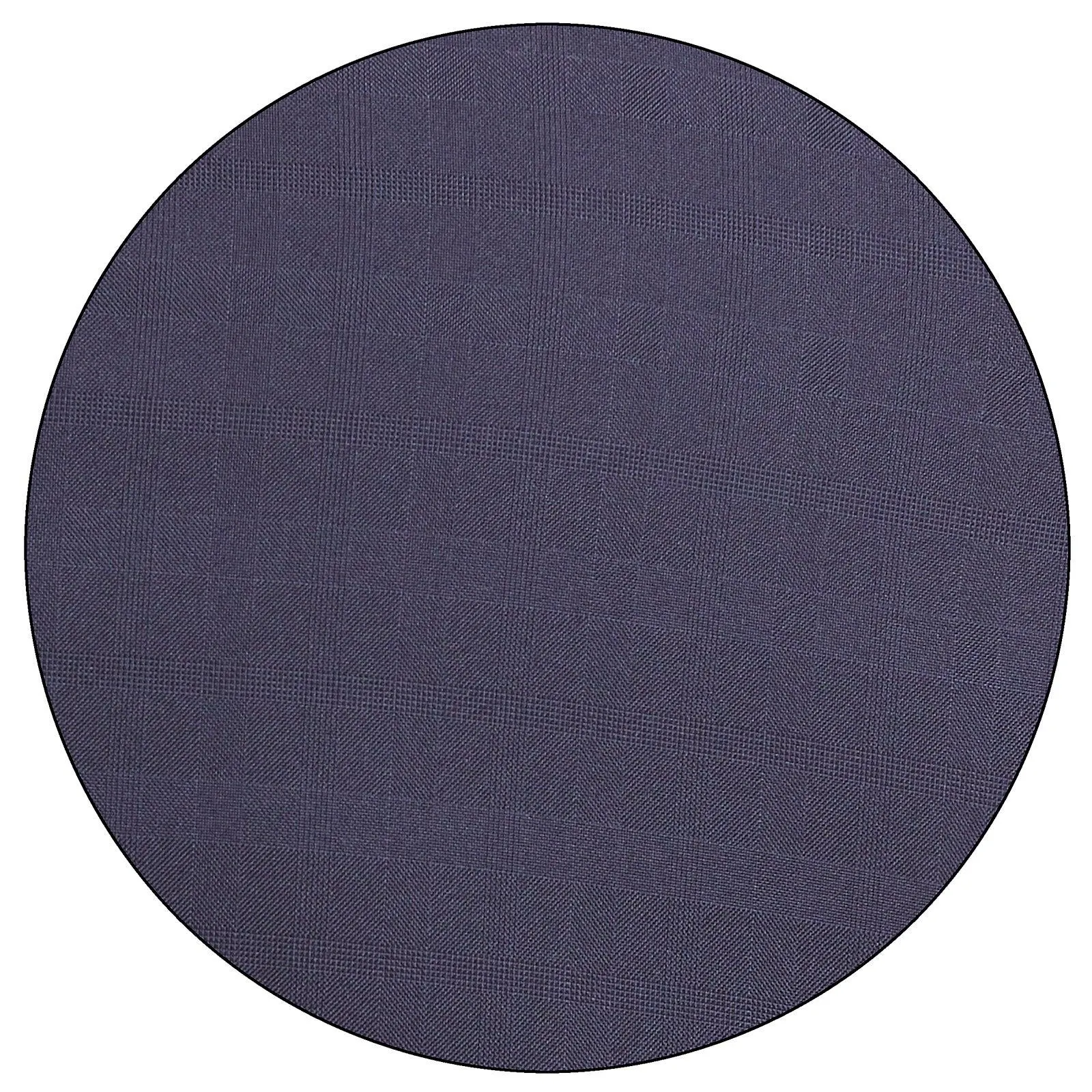 Traje recto en tejido a cuadros Slim Fit