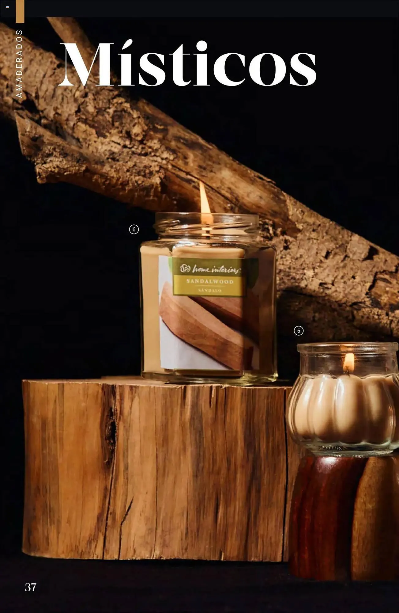 Catálogo de Catálogo Home Interiors 14 de abril al 30 de junio 2025 - Pagina 38