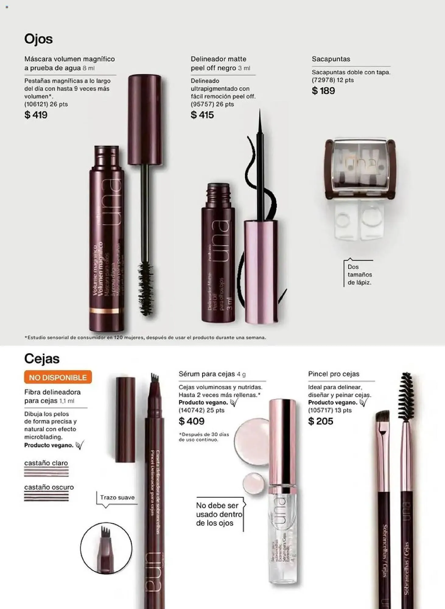 Catálogo de Catálogo Natura 20 de diciembre al 23 de enero 2026 - Pagina 59