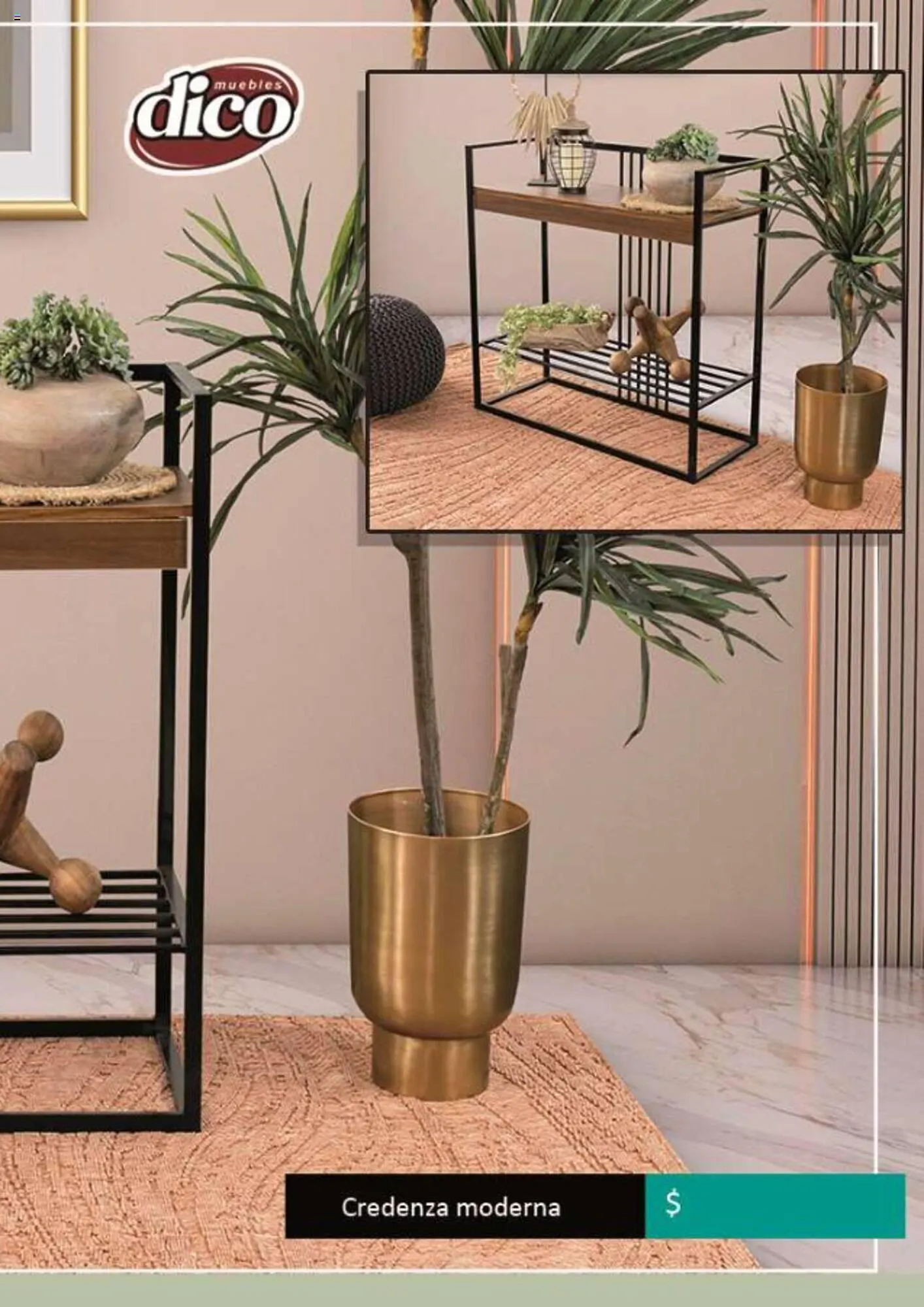 Catálogo de Catálogo Muebles Dico 16 de abril al 23 de abril 2024 - Pagina 138