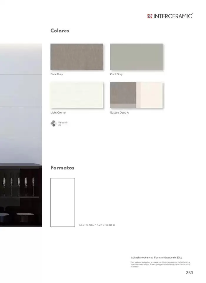 Catálogo de Colección de Pisos y Azulejos 7 de febrero al 7 de febrero 2026 - Pagina 383