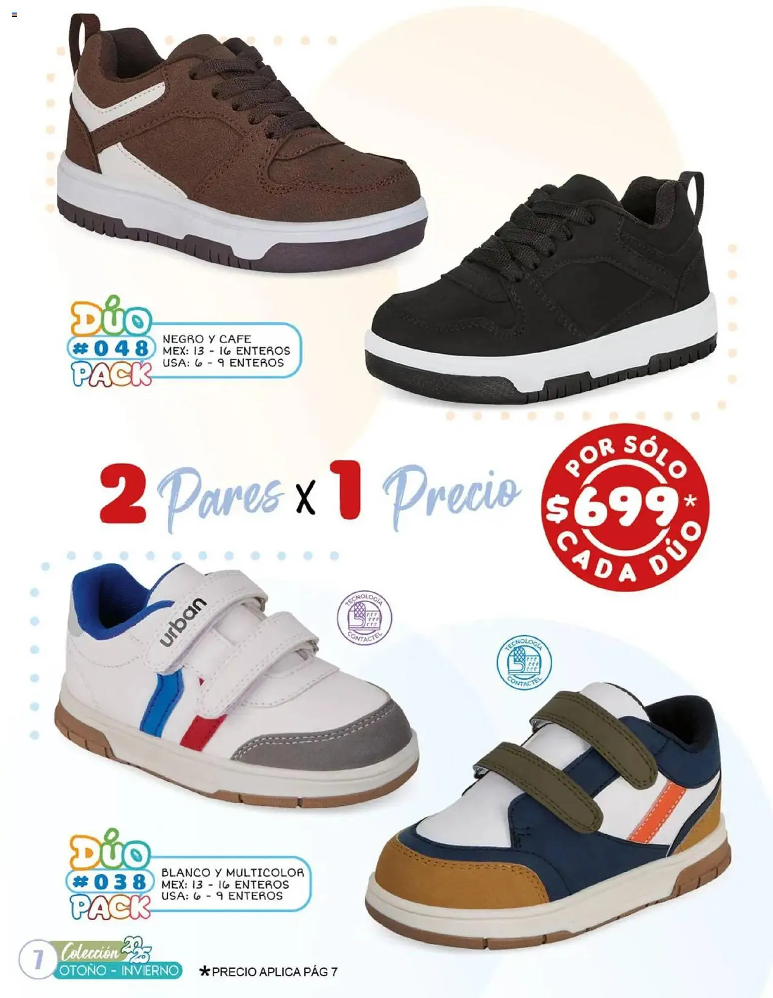 Catálogo de Catálogo Cklass 14 de julio al 1 de enero 2026 - Pagina 8