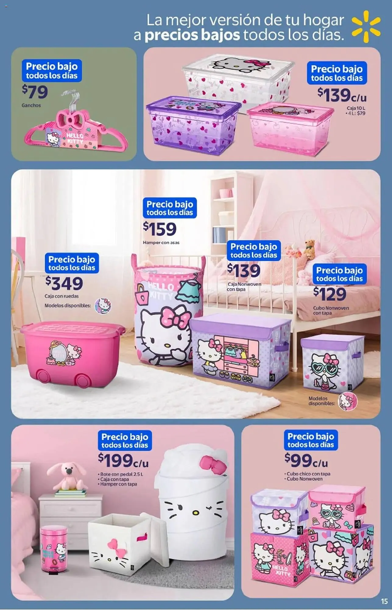 Catálogo de Folleto Walmart 26 de diciembre al 10 de febrero 2026 - Pagina 15