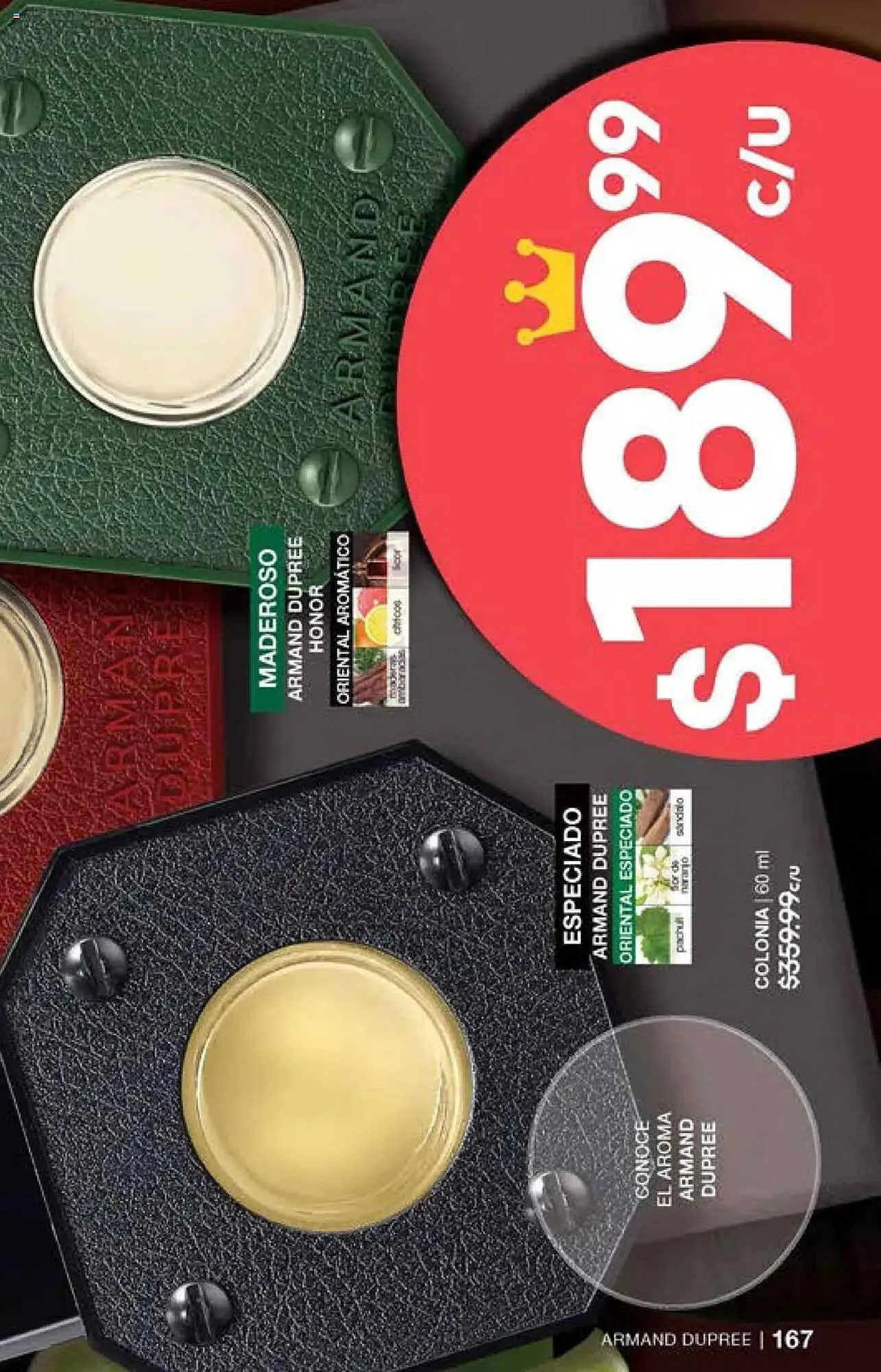 Catálogo de Catálogo Fuller 15 de octubre al 5 de noviembre 2025 - Pagina 167