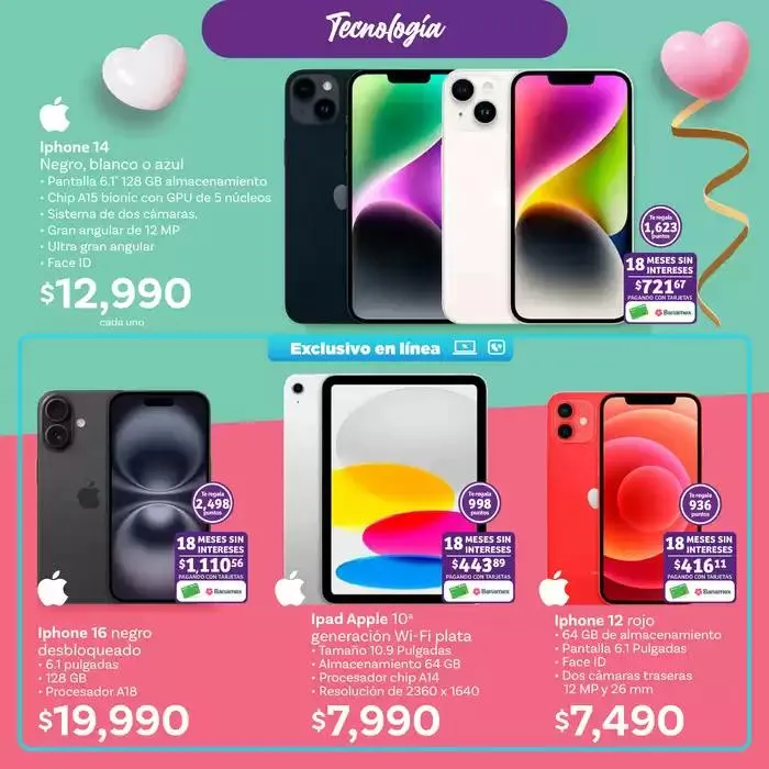 Catálogo de Mamá lo merece Híper Nacional 30 de abril al 12 de mayo 2025 - Pagina 8