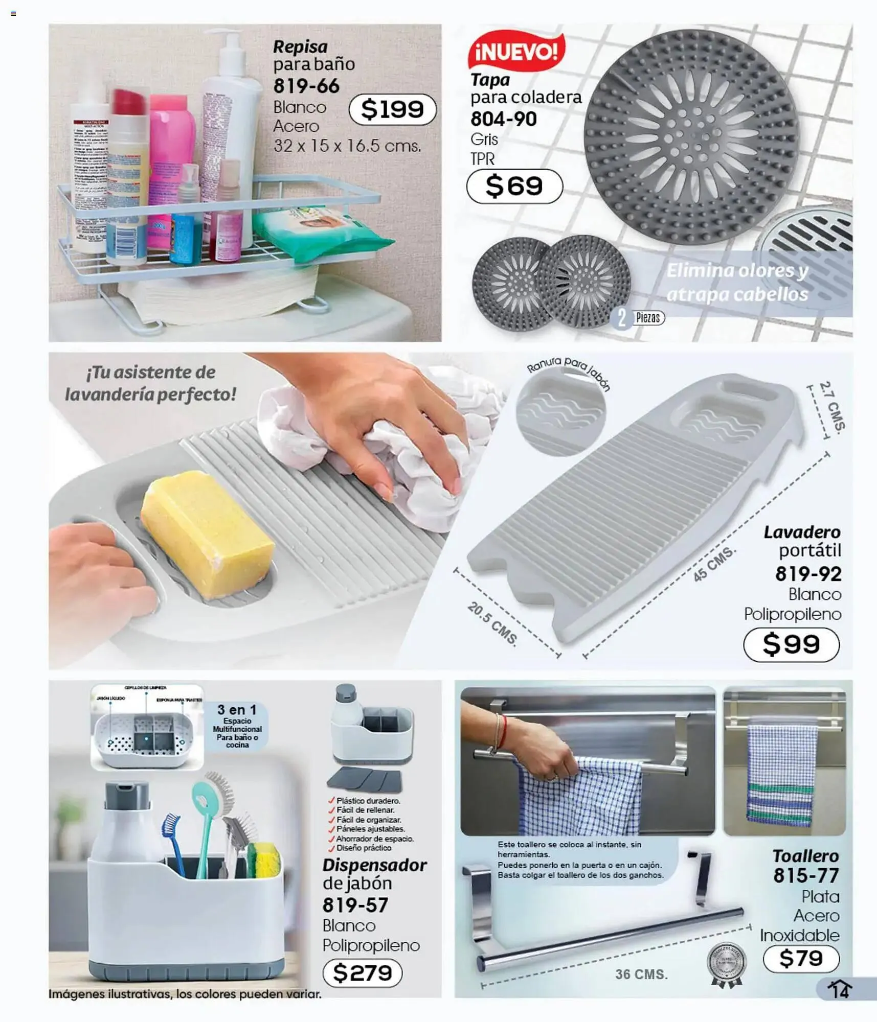 Catálogo de Catálogo Cklass 5 de marzo al 1 de septiembre 2026 - Pagina 15