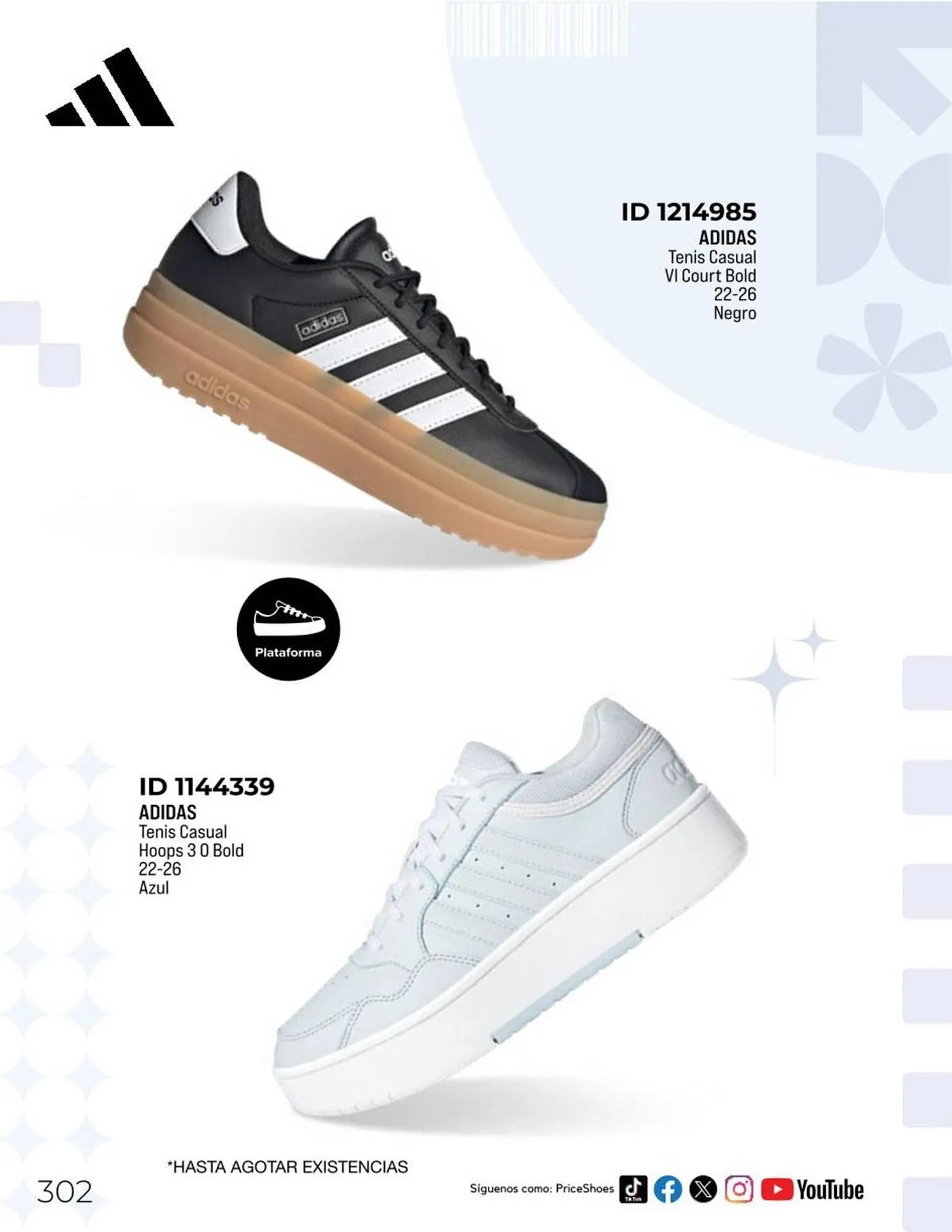 Catálogo de Catálogo Price Shoes 5 de mayo al 31 de diciembre 2025 - Pagina 302