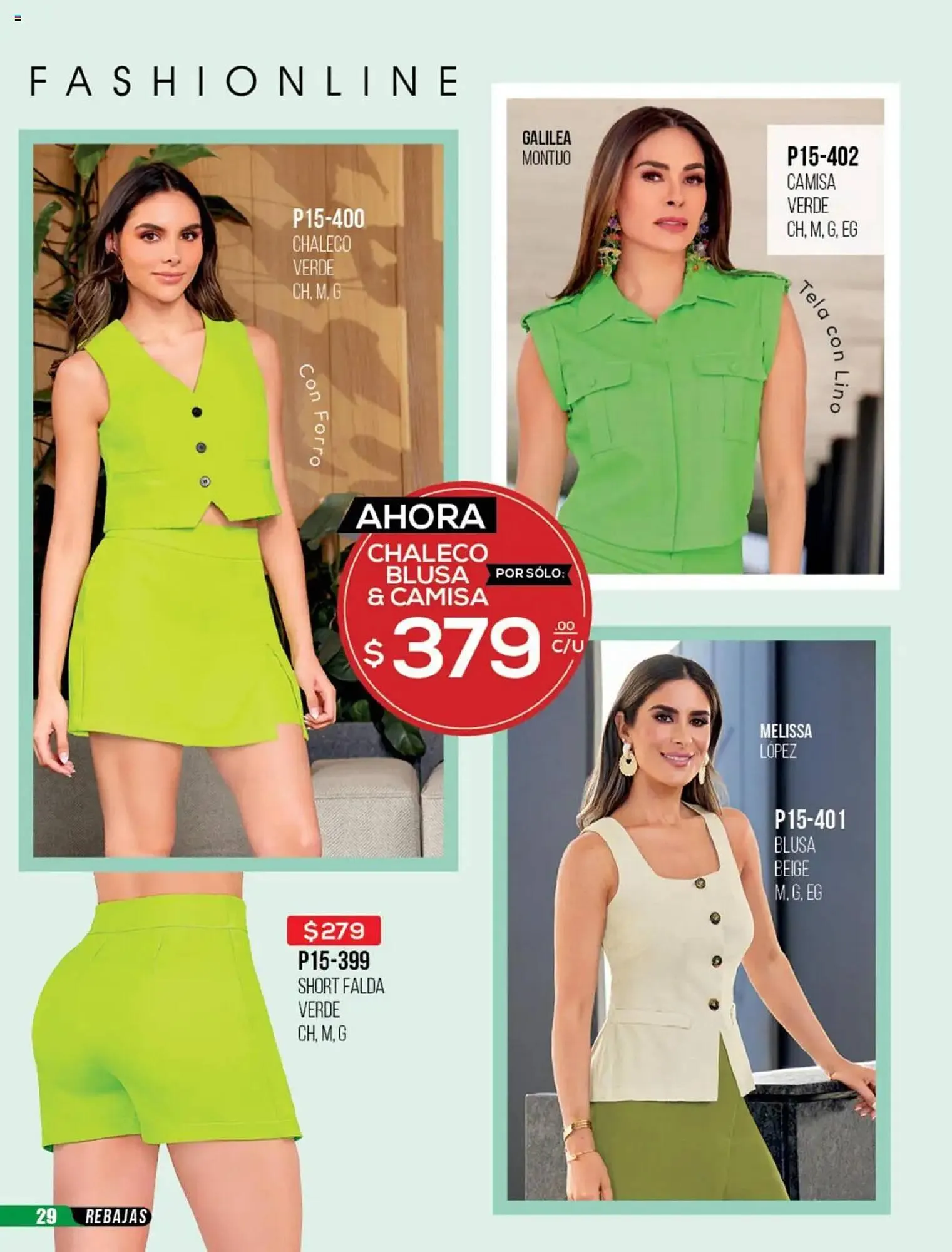 Catálogo de Catálogo Cklass 23 de junio al 1 de enero 2026 - Pagina 30