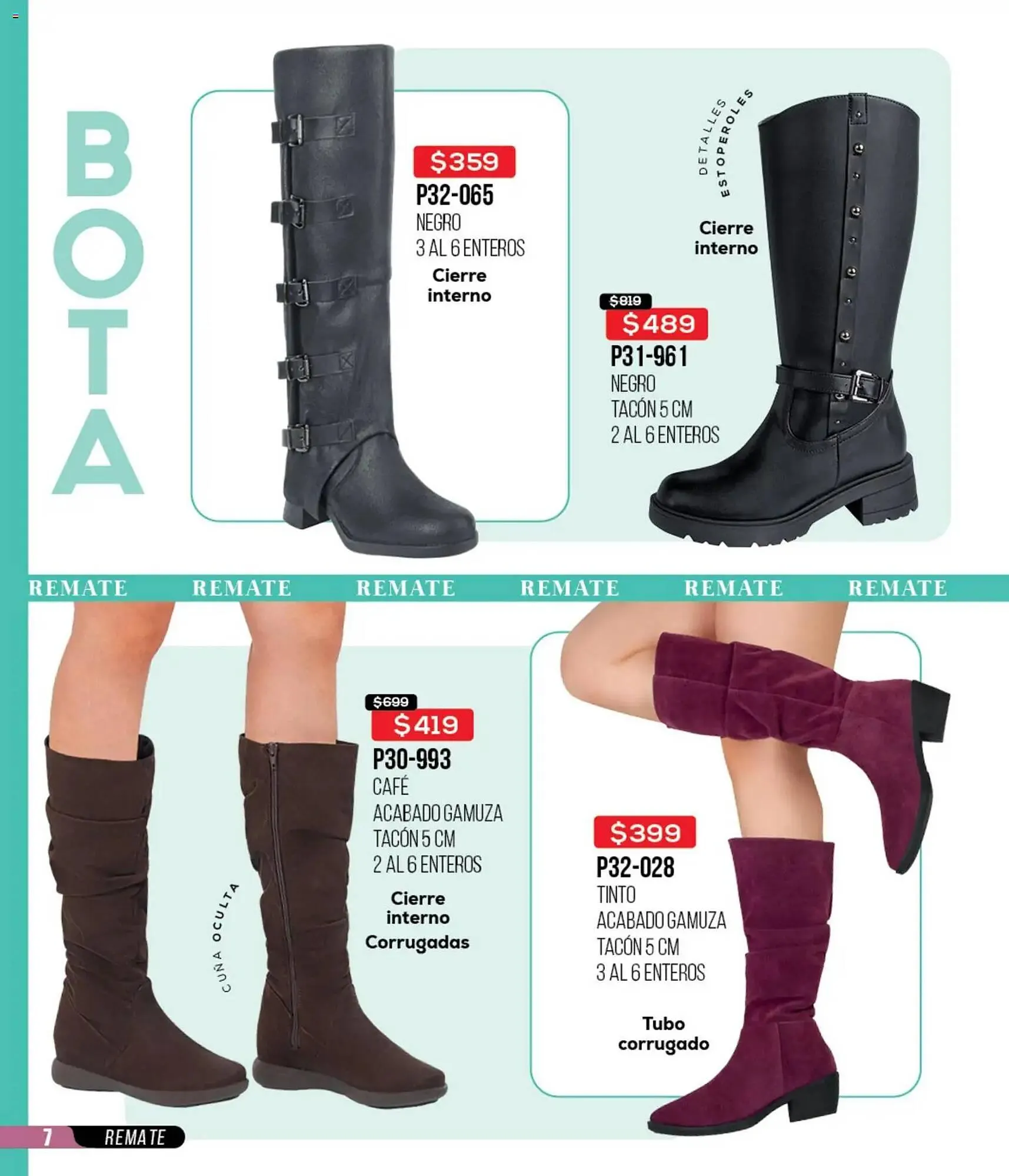 Catálogo de Catálogo Cklass 19 de febrero al 28 de febrero 2026 - Pagina 8