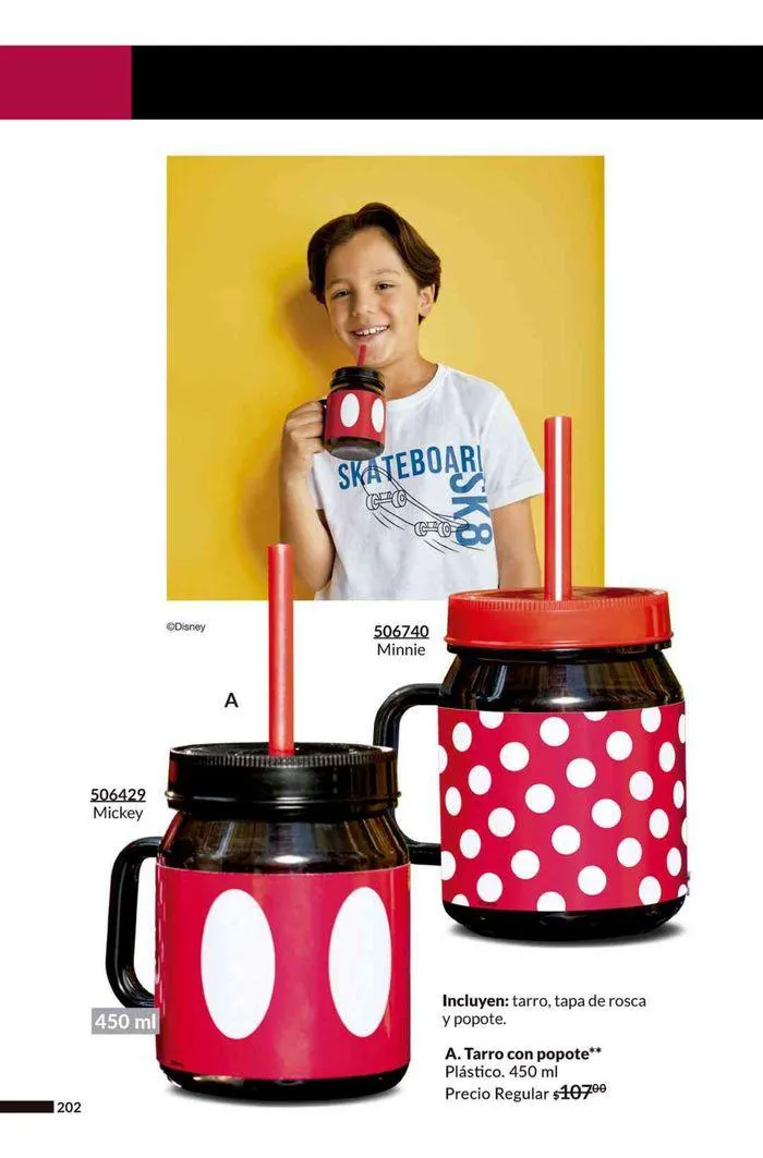 Catálogo de Avon Fashion And Home C08 6 de abril al 13 de mayo 2024 - Pagina 202