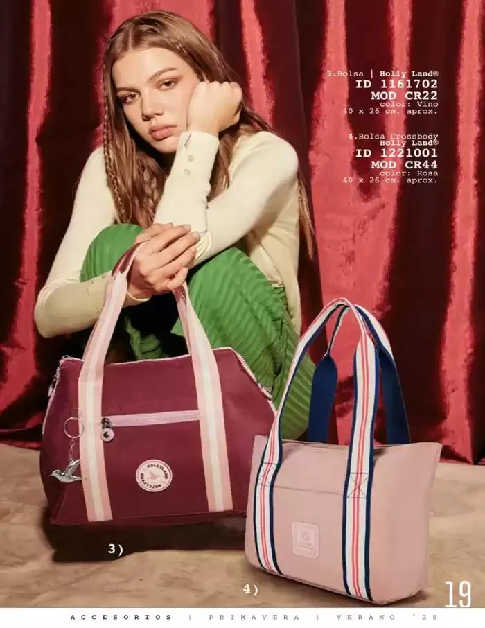 Catálogo de ACCESORIOS | PRI-VER | 2025 | 1E 1 de marzo al 30 de septiembre 2025 - Pagina 21