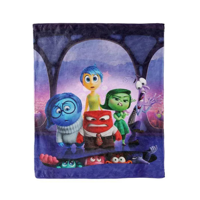 COBERTOR FRAZADA INTENSAMENTE OUT