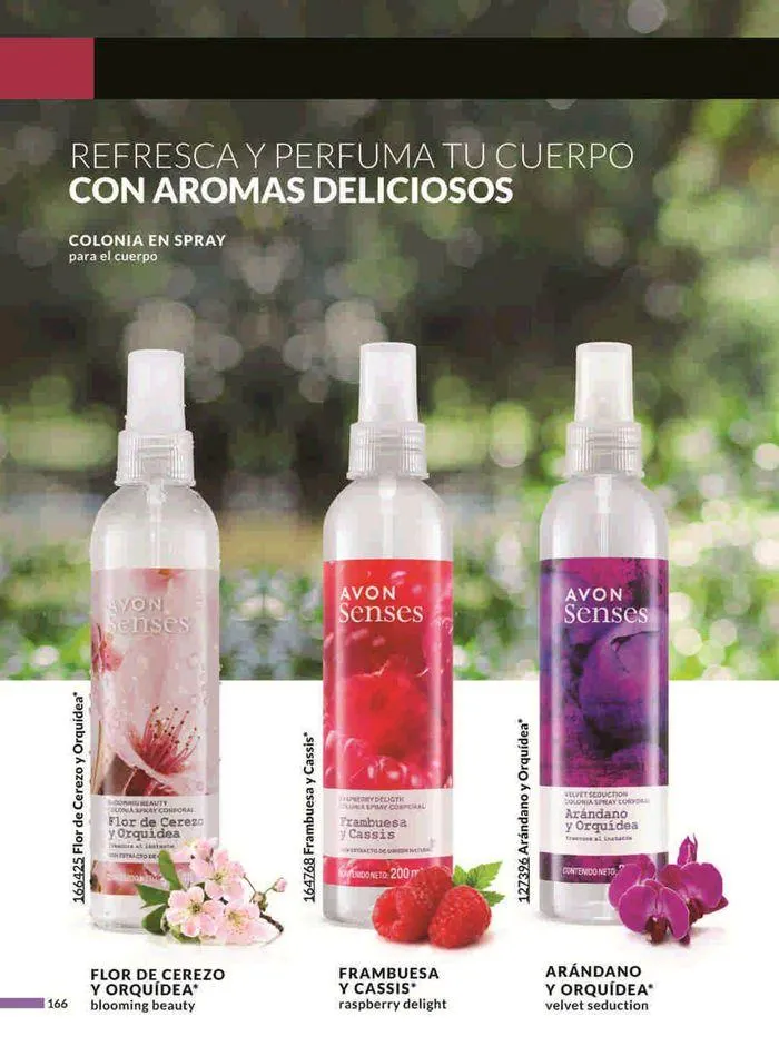 Catálogo de Avon COSMÉTICOS C15 14 de agosto al 18 de septiembre 2024 - Pagina 166