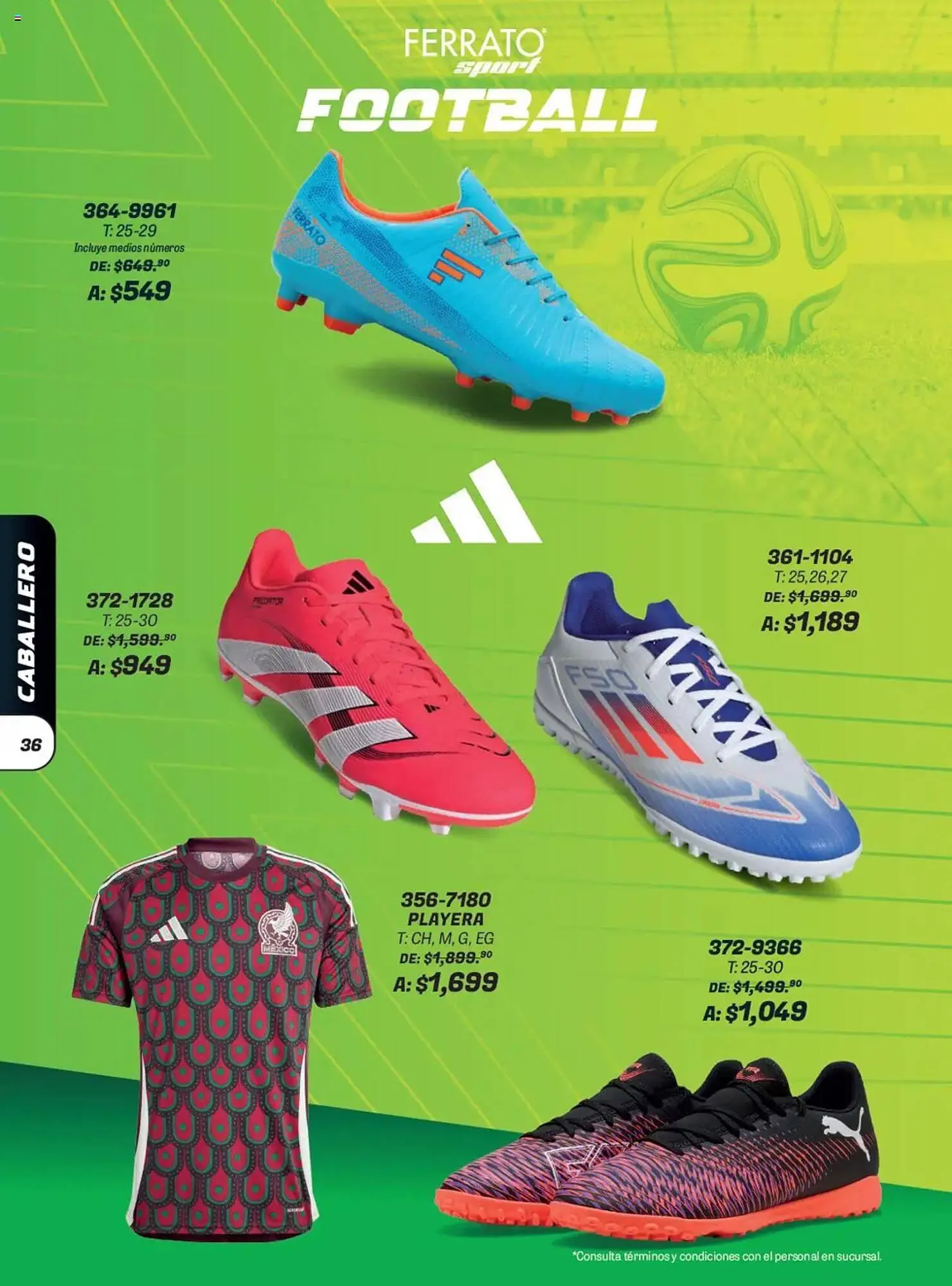 Catálogo de Catálogo Andrea 15 de junio al 19 de julio 2025 - Pagina 36