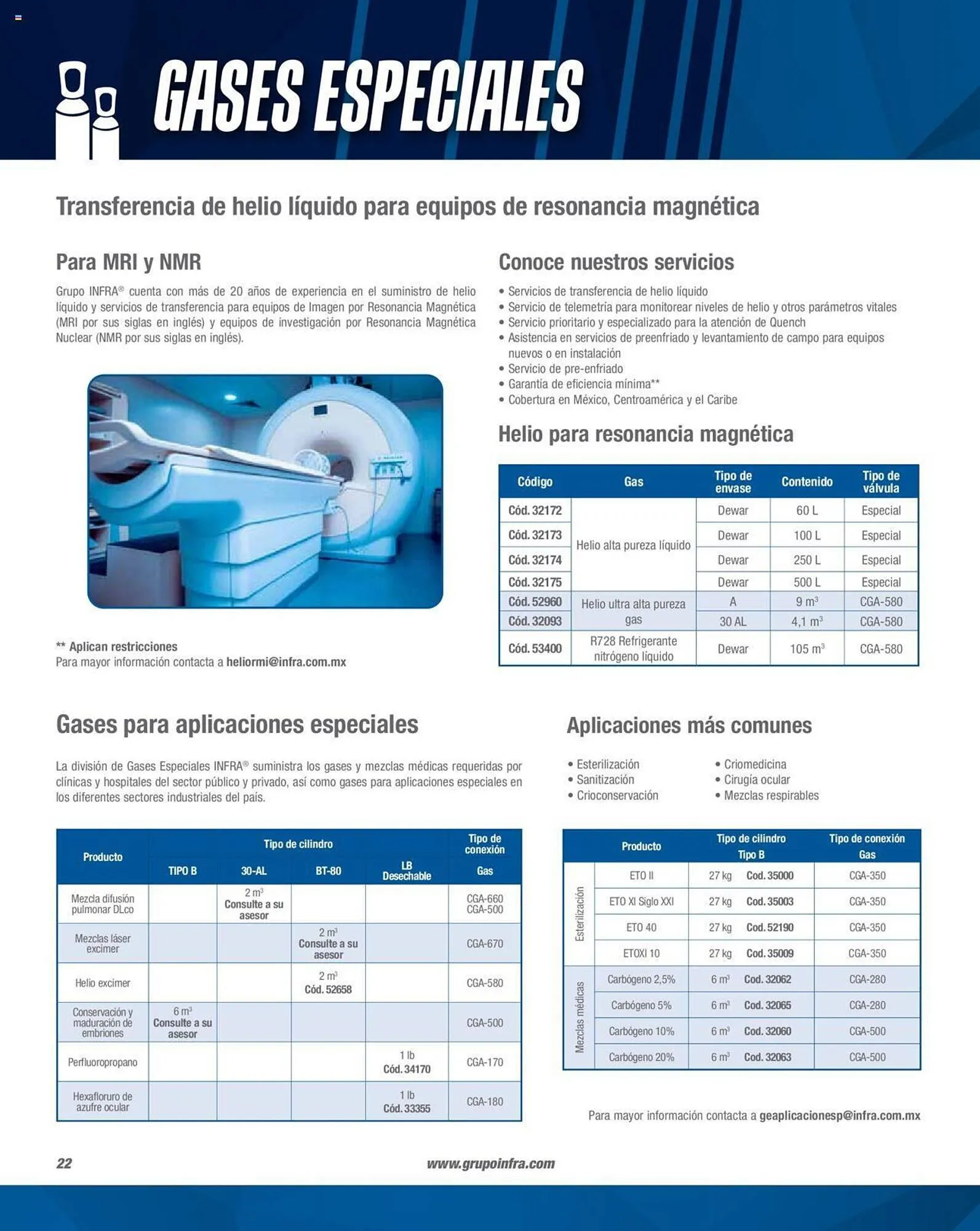 Catálogo de Catálogo Infra 1 de febrero al 31 de diciembre 2023 - Pagina 24