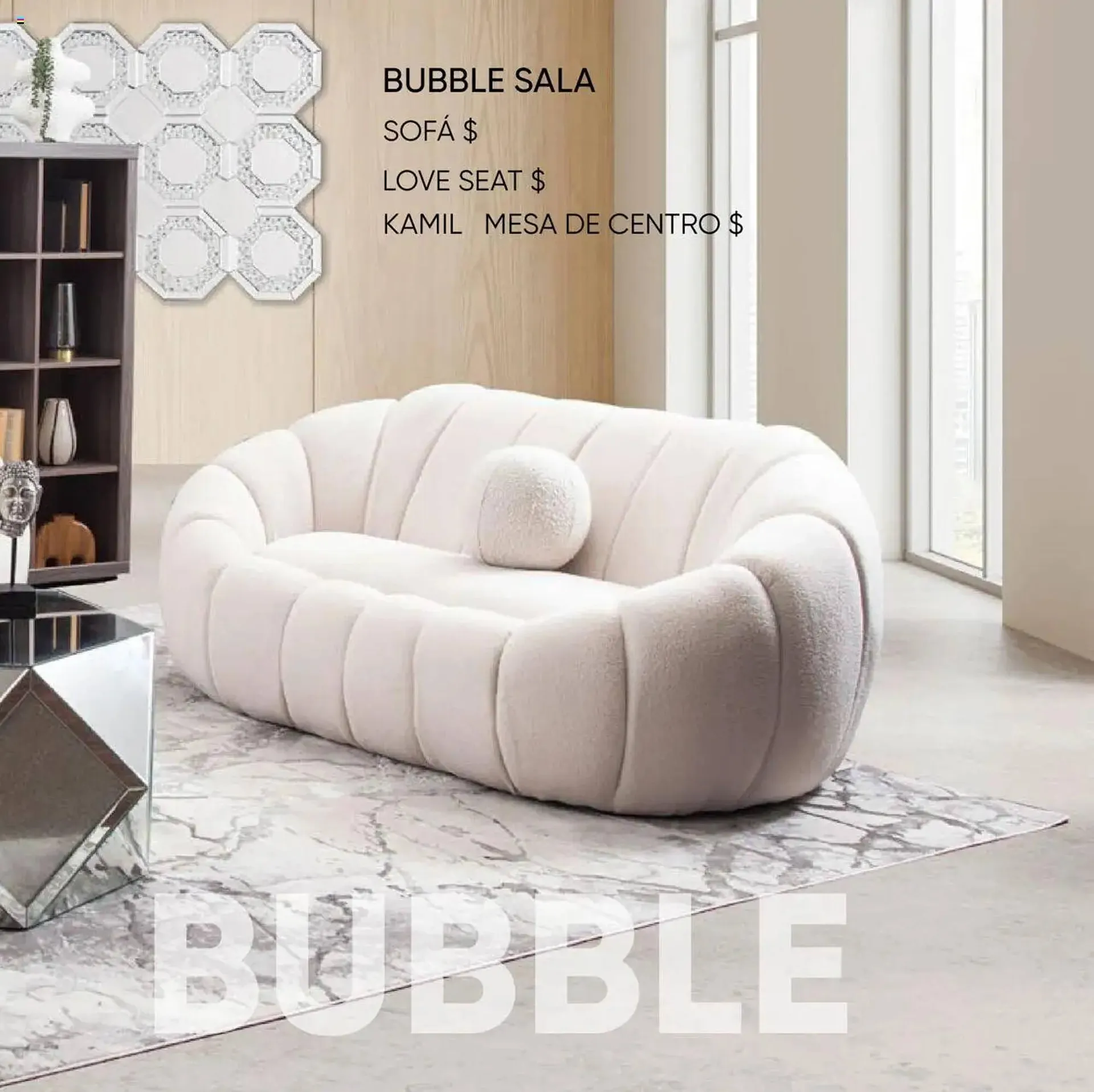 Catálogo de Catálogo Muebles Dico 25 de septiembre al 1 de agosto 2026 - Pagina 77