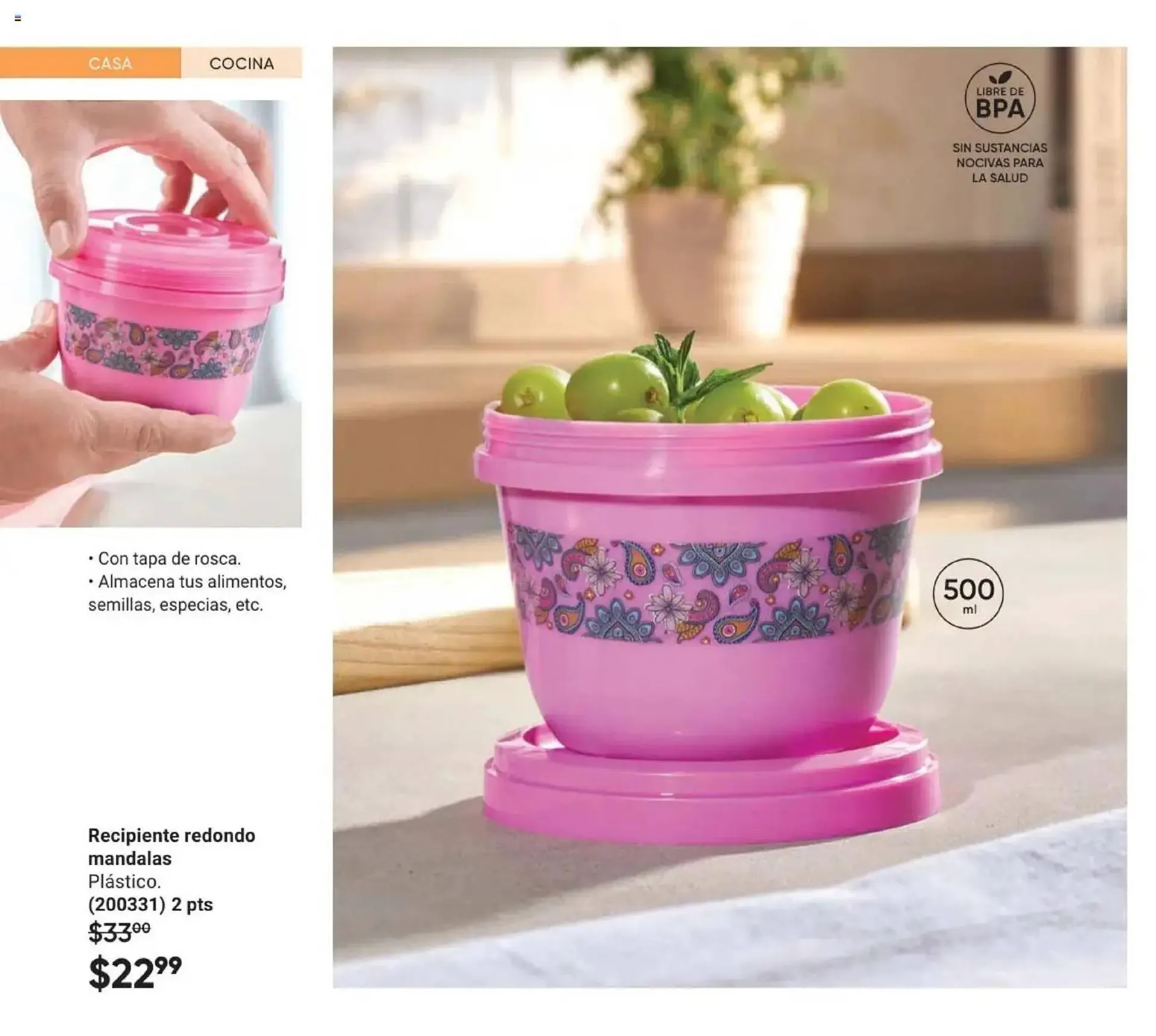 Catálogo de Catálogo Avon 24 de abril al 28 de mayo 2026 - Pagina 160