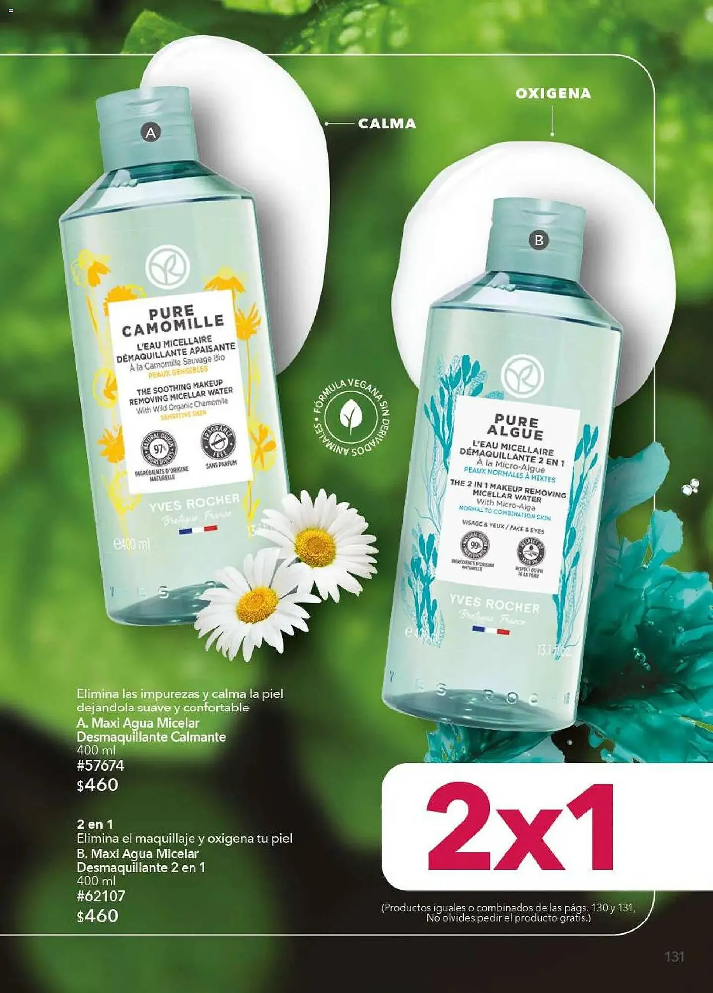 Catálogo de Catálogo Yves Rocher 9 de diciembre al 29 de diciembre 2025 - Pagina 133