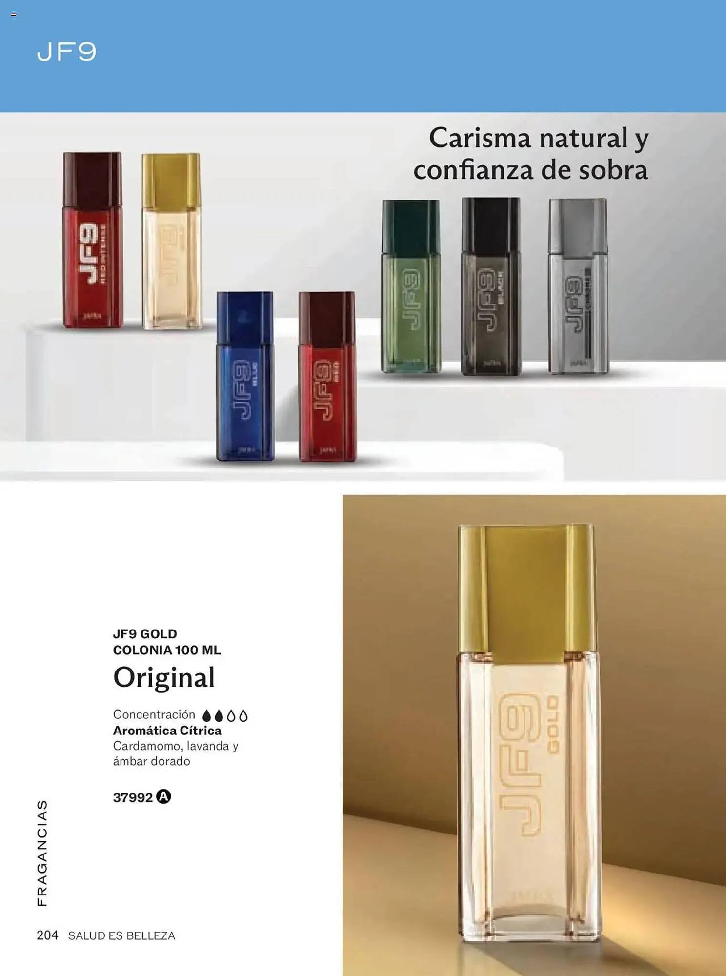 Catálogo de Catálogo Jafra 1 de febrero al 28 de febrero 2025 - Pagina 203