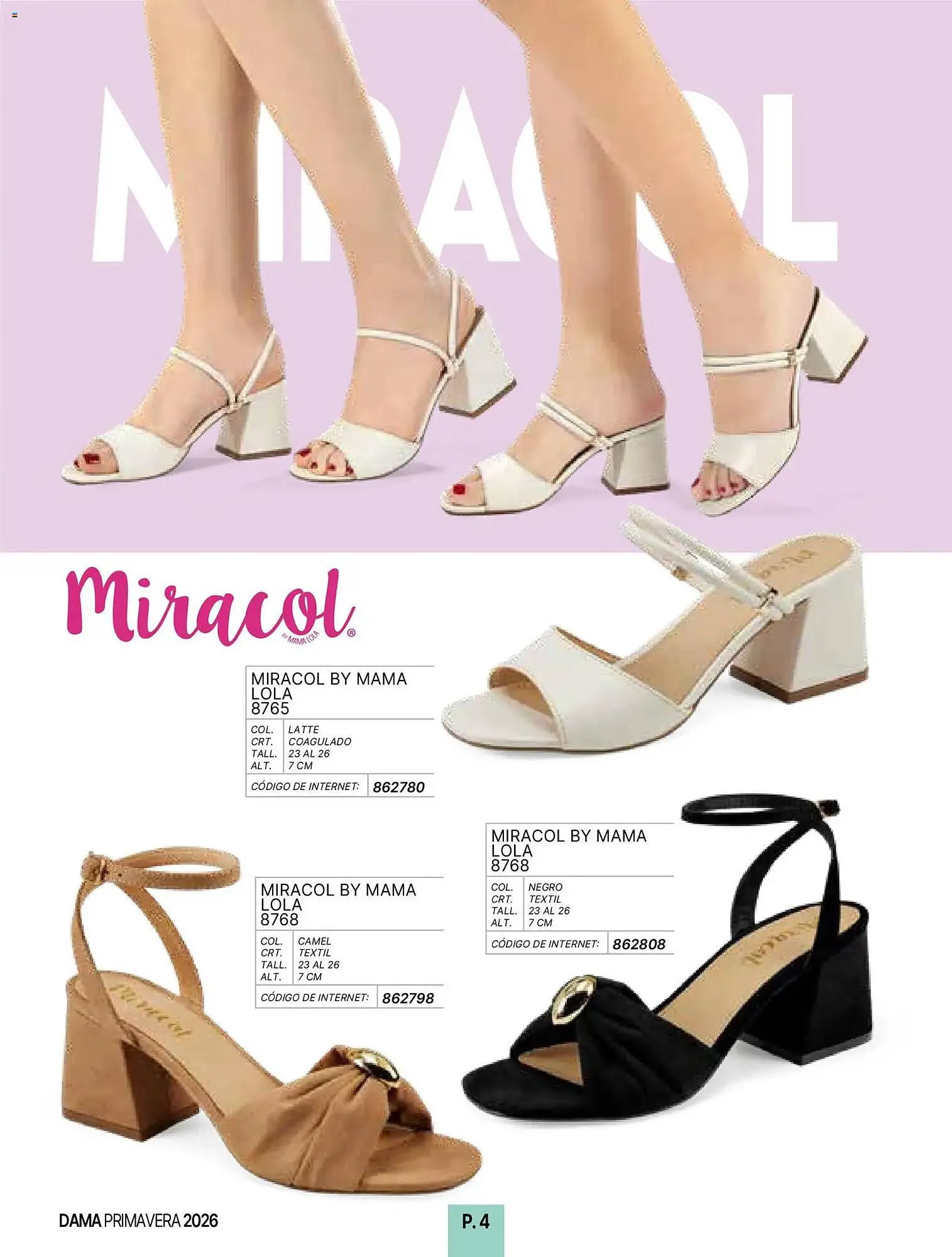 Catálogo de Catálogo Impuls 1 de enero al 1 de junio 2026 - Pagina 6