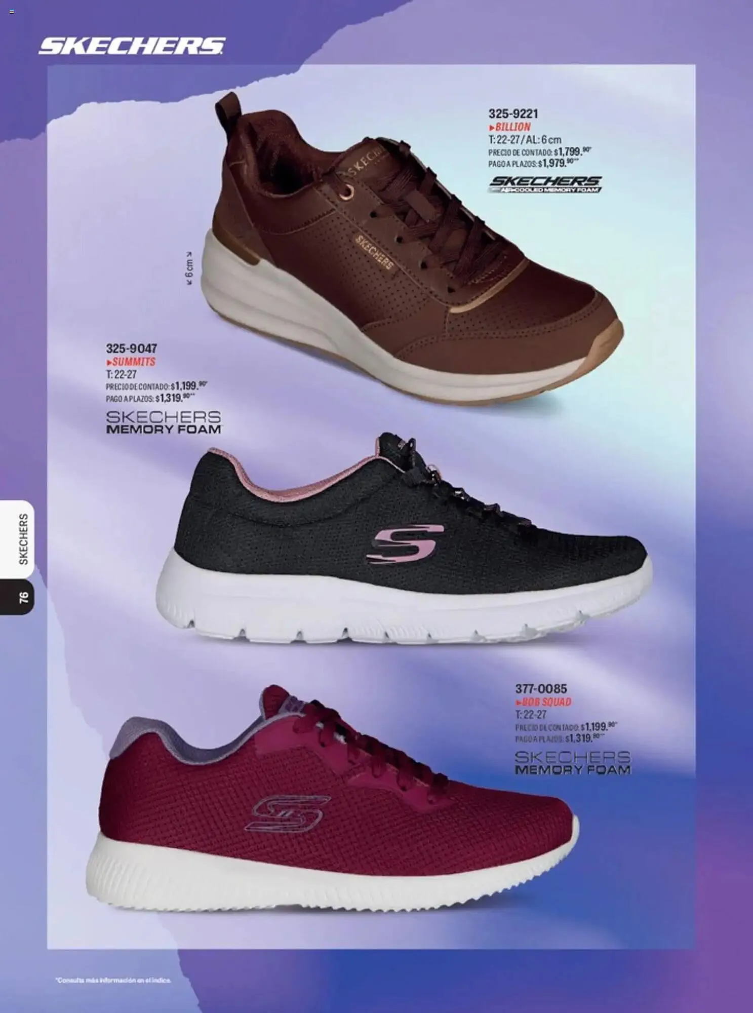 Catálogo de Catálogo Andrea 15 de abril al 1 de enero 2027 - Pagina 57