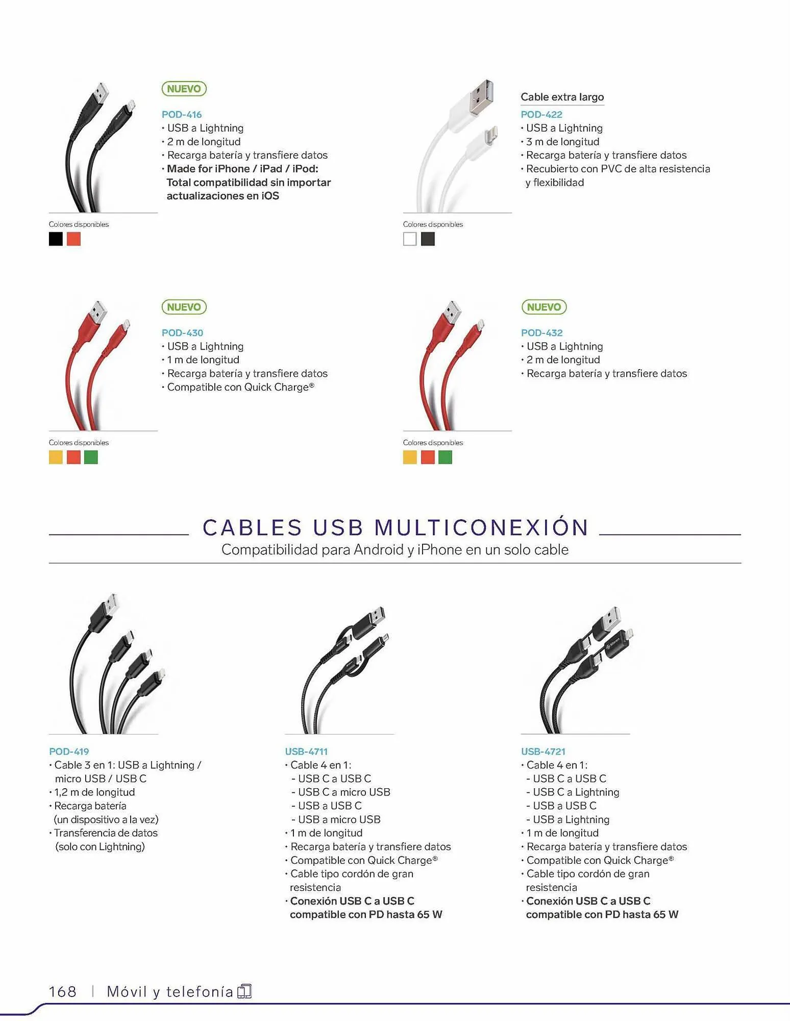 Catálogo de Catálogo Steren 2 de enero al 31 de diciembre 2023 - Pagina 188
