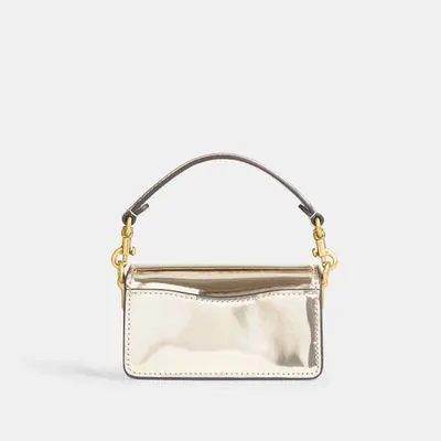 Bolsa Shoulder Bag Tabby Metallic 12