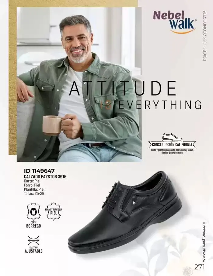 Catálogo de CONFORT | 2025 | 1E 10 de febrero al 28 de febrero 2025 - Pagina 271