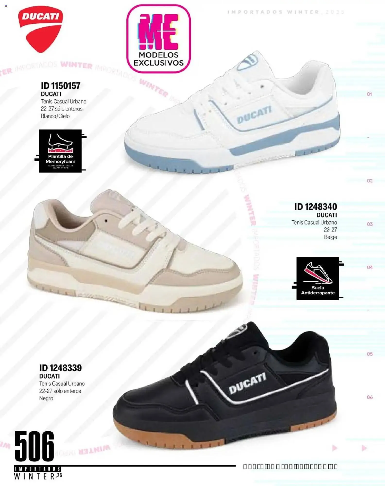 Catálogo de Catálogo Price Shoes 11 de noviembre al 1 de febrero 2026 - Pagina 506