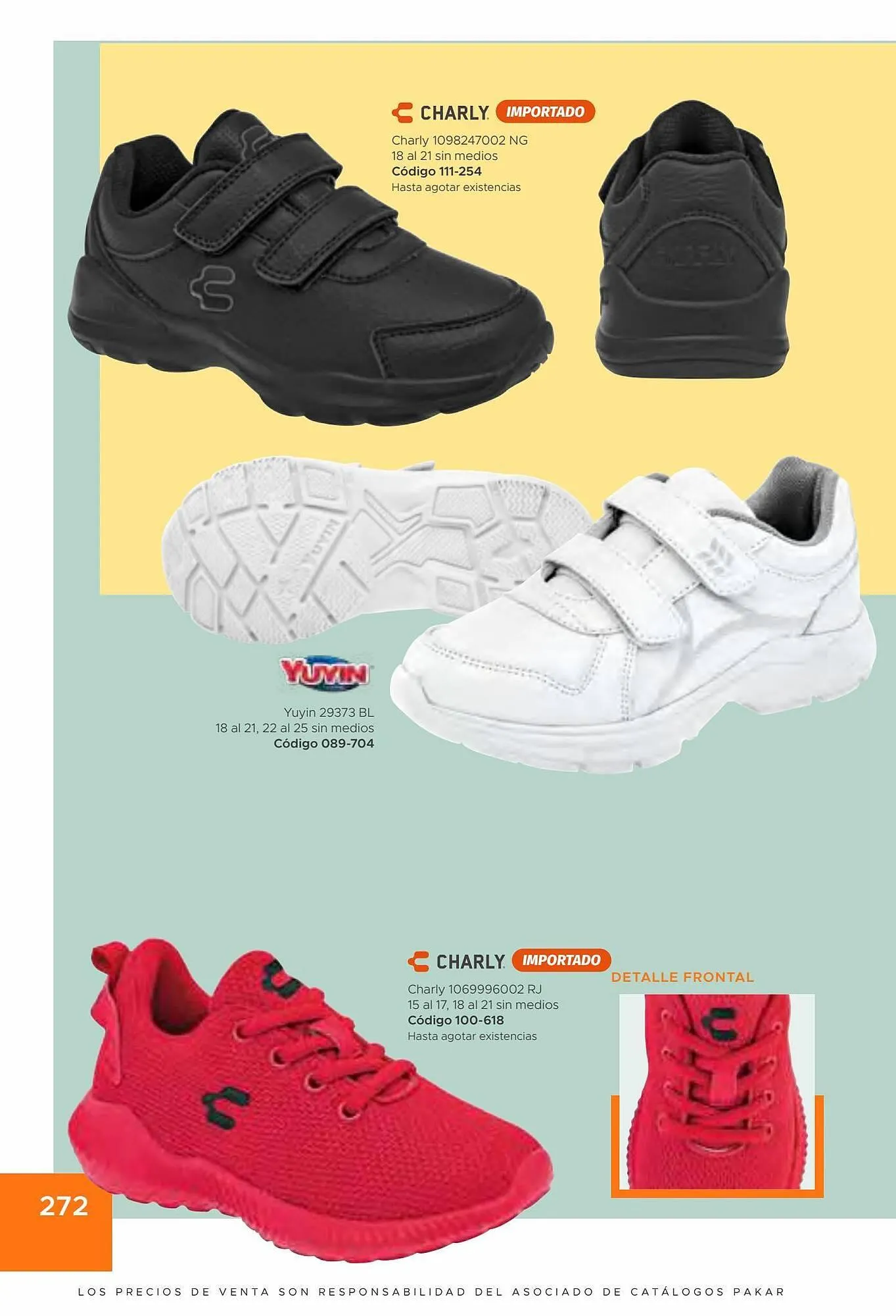 Catálogo de Catálogo SC Pakar 29 de julio al 31 de diciembre 2023 - Pagina 272