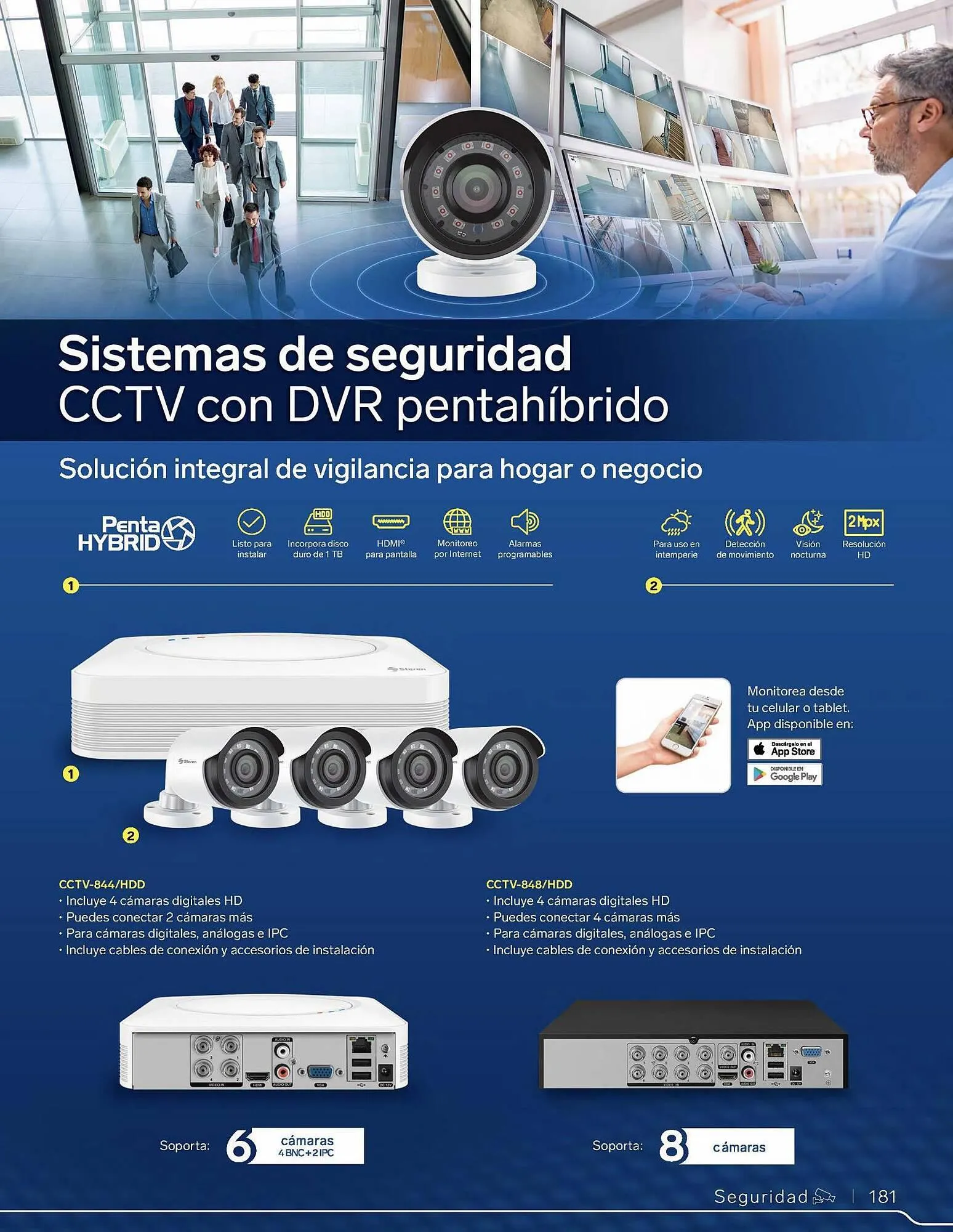 Catálogo de Catálogo Steren 2 de enero al 31 de diciembre 2023 - Pagina 201